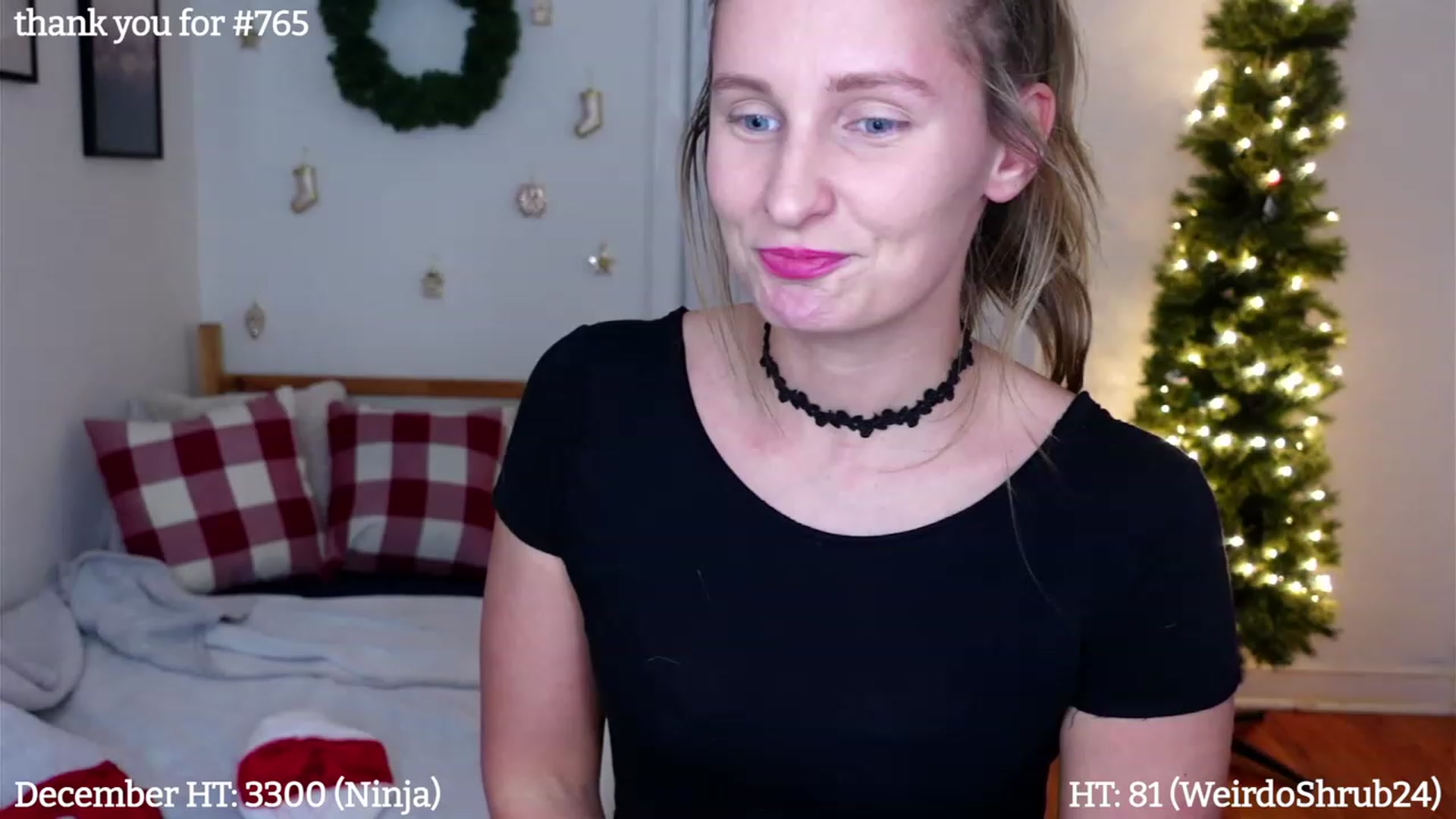 Gallery image thumbnail from hi_ella's myfreecams stream on, 12/21/2022, 02:49 image 20 of 20