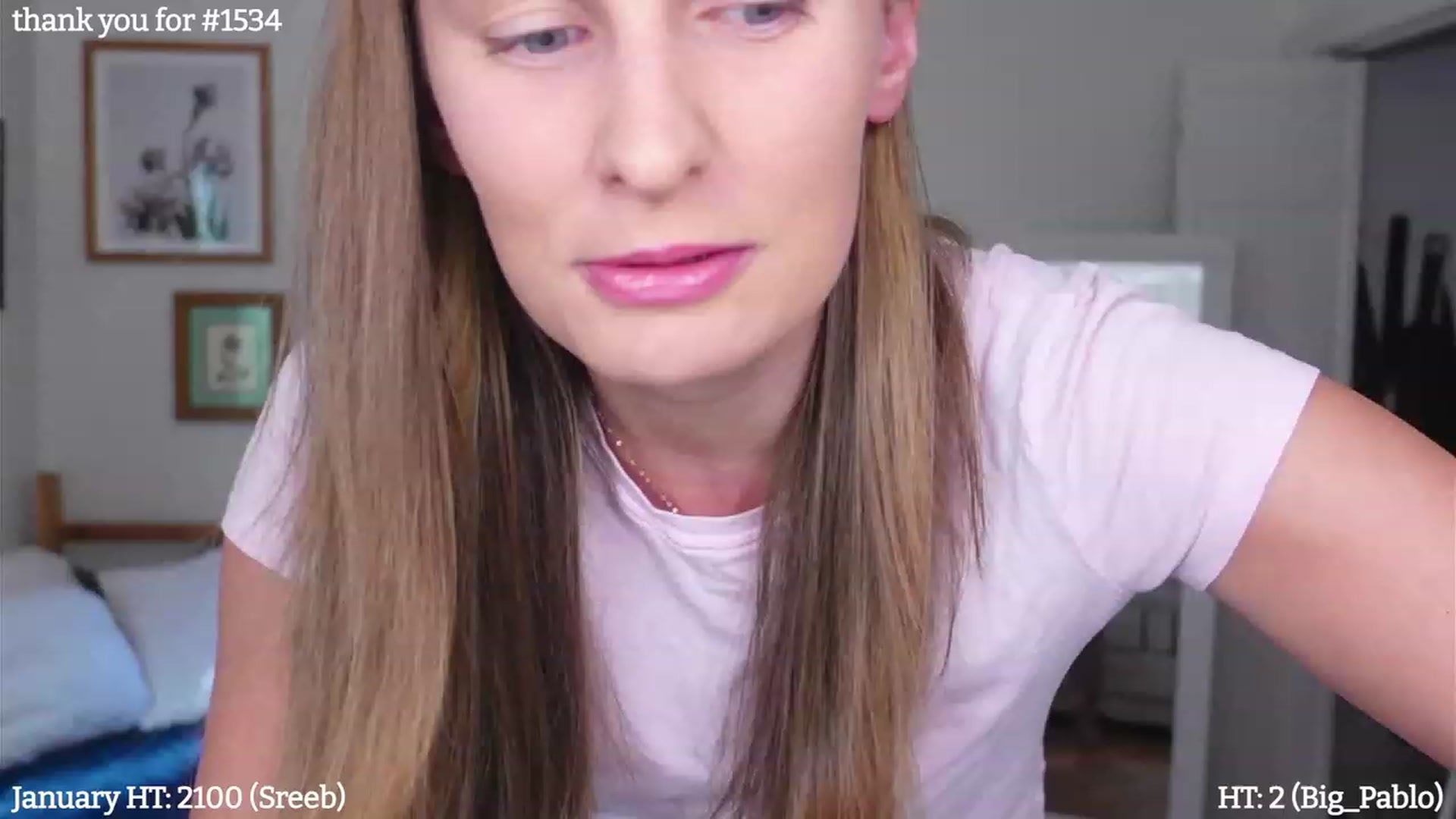 Gallery image thumbnail from hi_ella's myfreecams stream on, 01/20/2023, 19:48 image 2 of 20