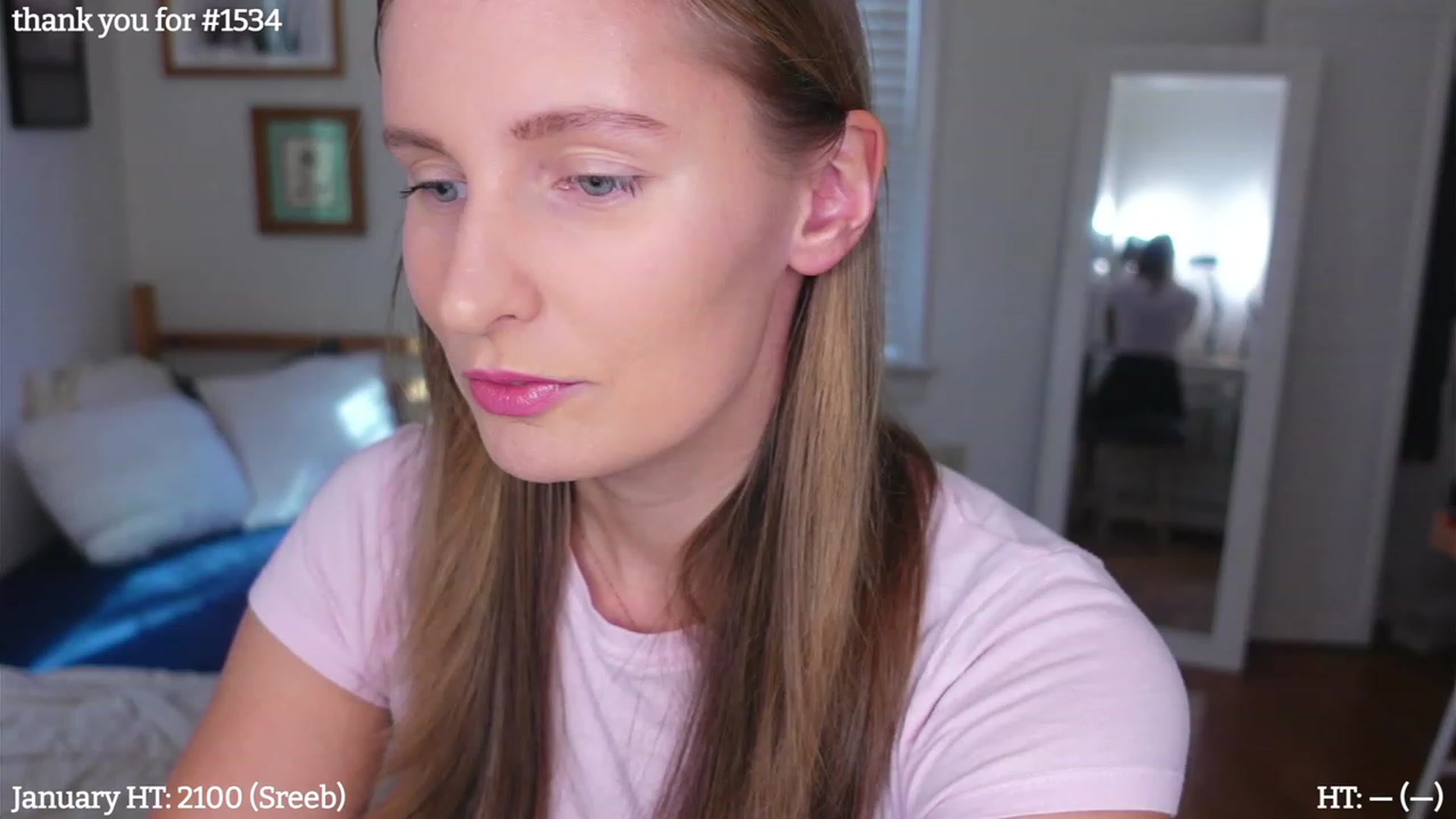 Gallery image thumbnail from hi_ella's myfreecams stream on, 01/20/2023, 19:48 image 1 of 20