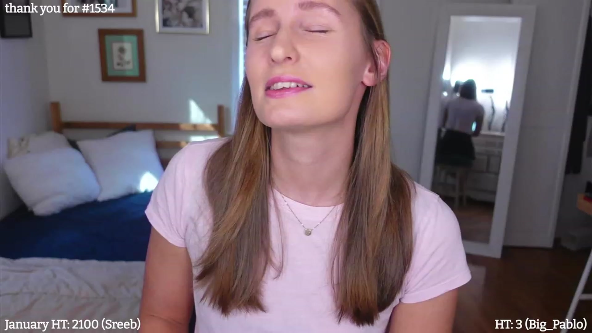 Gallery image thumbnail from hi_ella's myfreecams stream on, 01/20/2023, 19:48 image 8 of 20