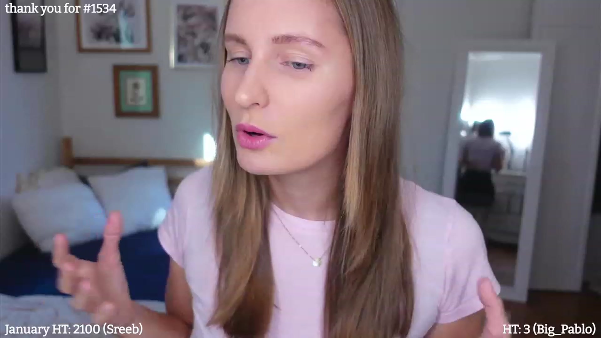 Gallery image thumbnail from hi_ella's myfreecams stream on, 01/20/2023, 19:48 image 9 of 20
