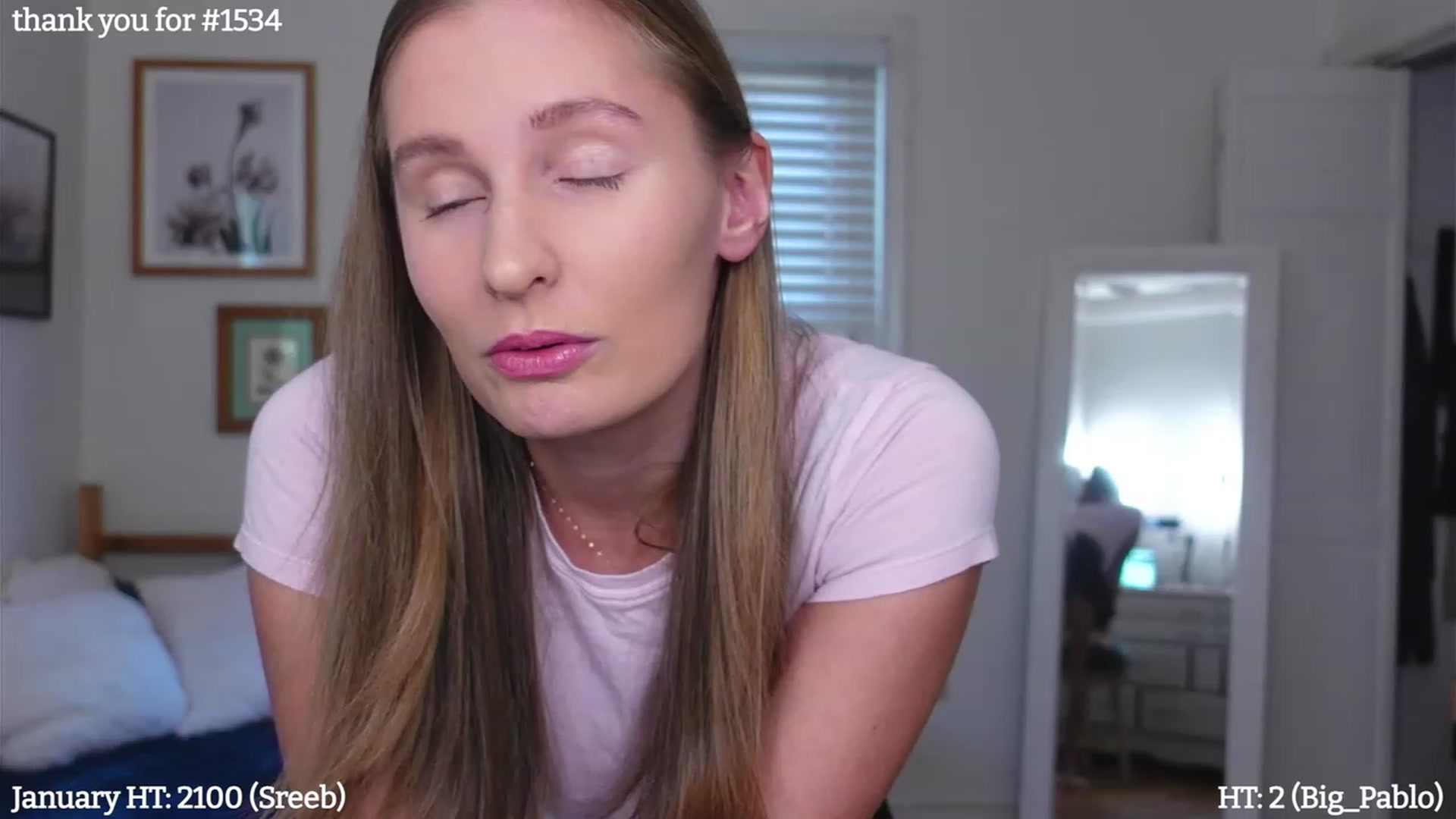 Gallery image thumbnail from hi_ella's myfreecams stream on, 01/20/2023, 19:48 image 5 of 20