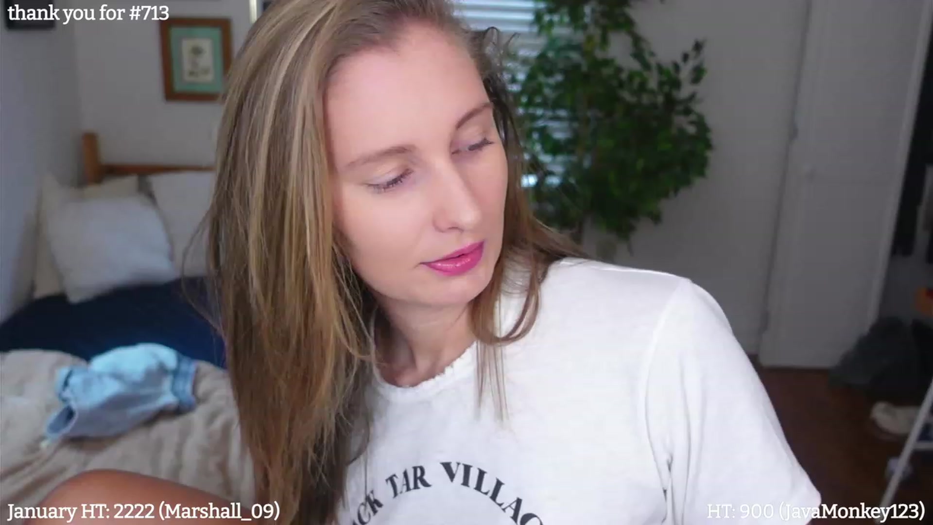 Gallery image thumbnail from hi_ella's myfreecams stream on, 01/21/2023, 20:47 image 18 of 20