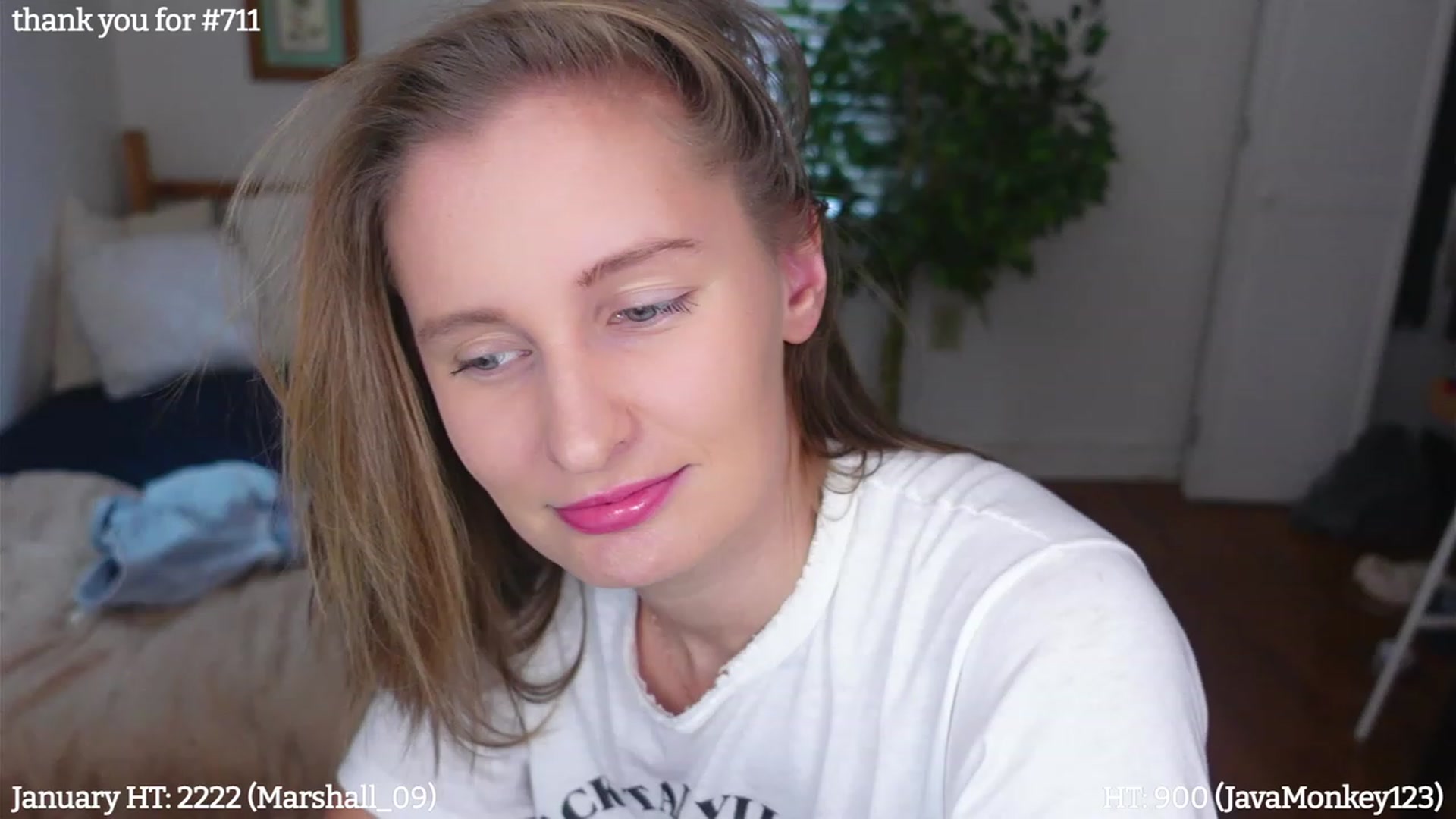 Gallery image thumbnail from hi_ella's myfreecams stream on, 01/21/2023, 20:47 image 20 of 20