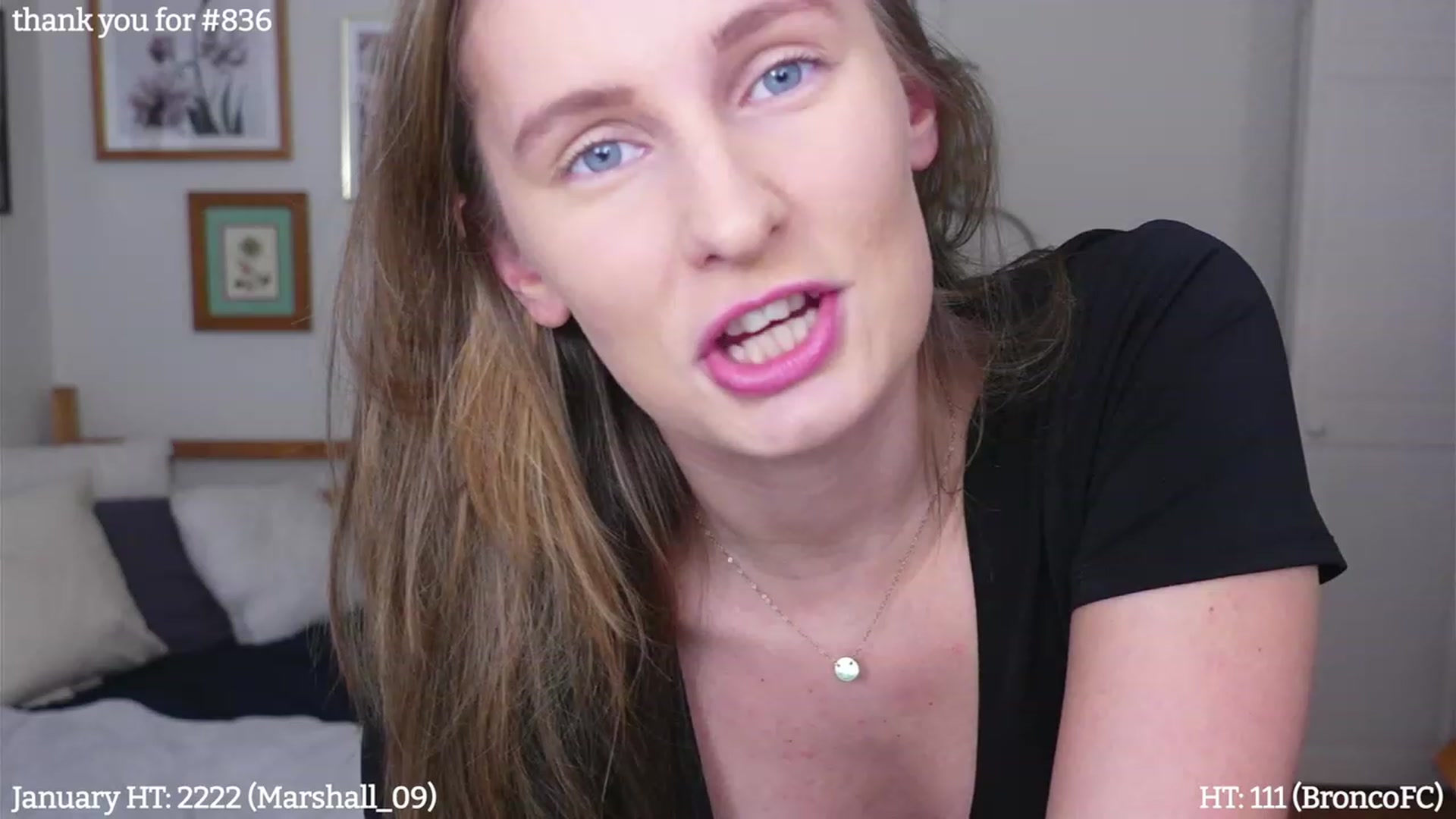 Gallery image thumbnail from hi_ella's myfreecams stream on, 01/27/2023, 04:19 image 3 of 20