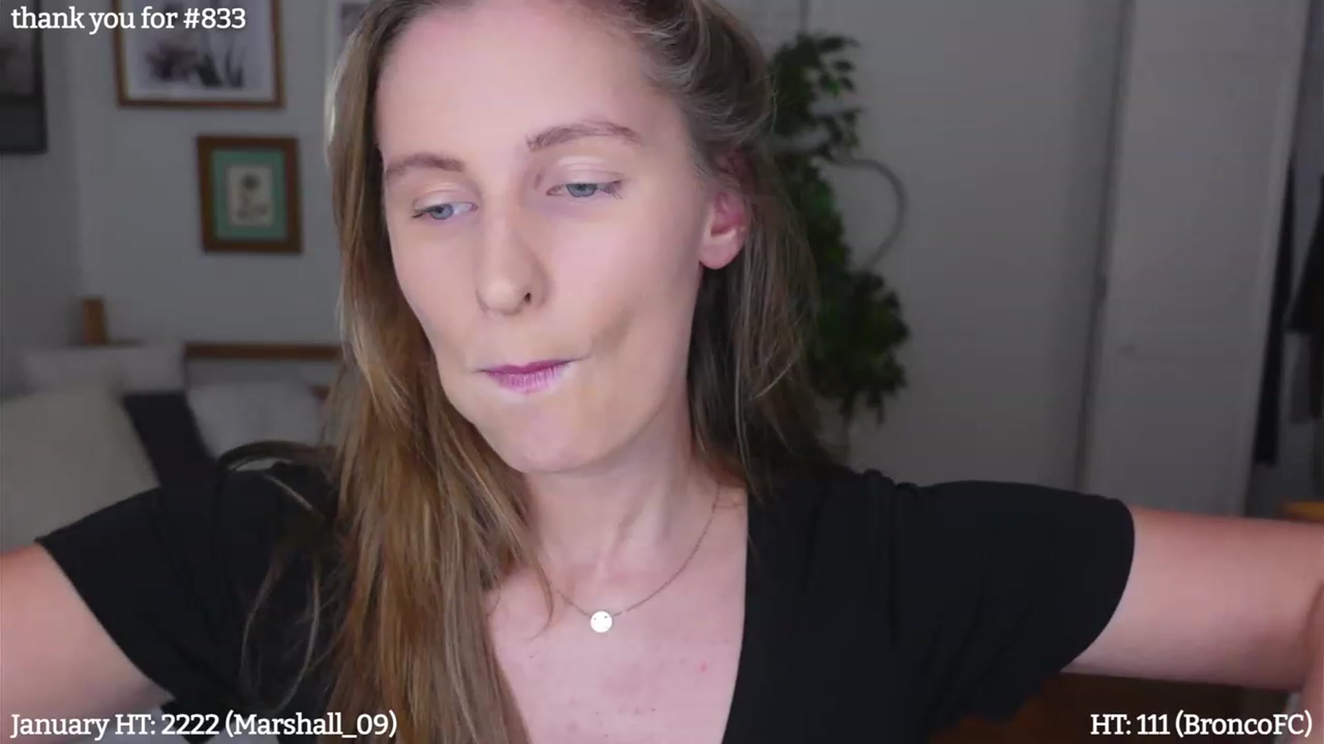 Gallery image thumbnail from hi_ella's myfreecams stream on, 01/27/2023, 04:19 image 5 of 20