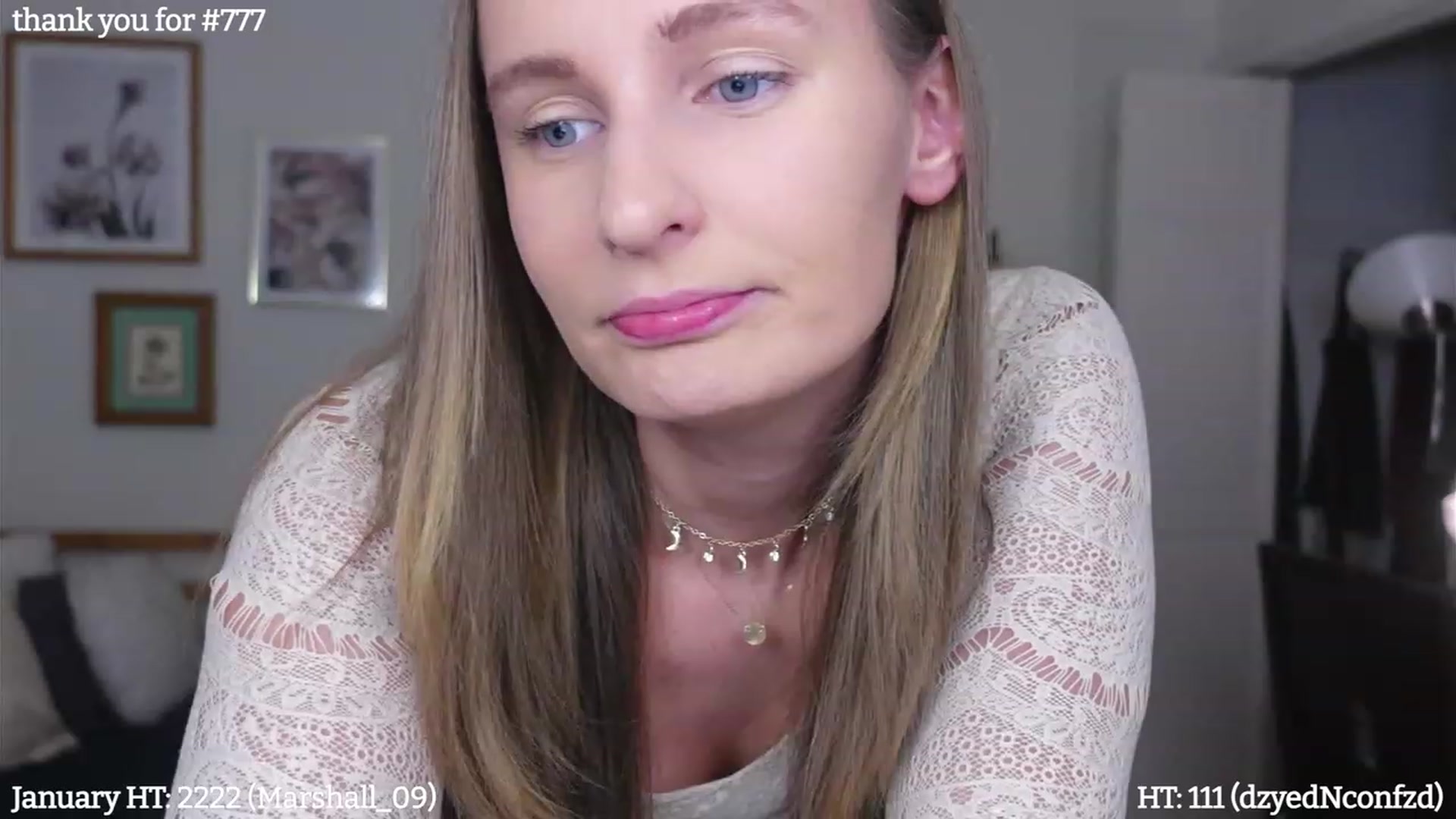 Gallery image thumbnail from hi_ella's myfreecams stream on, 01/28/2023, 02:26 image 6 of 20