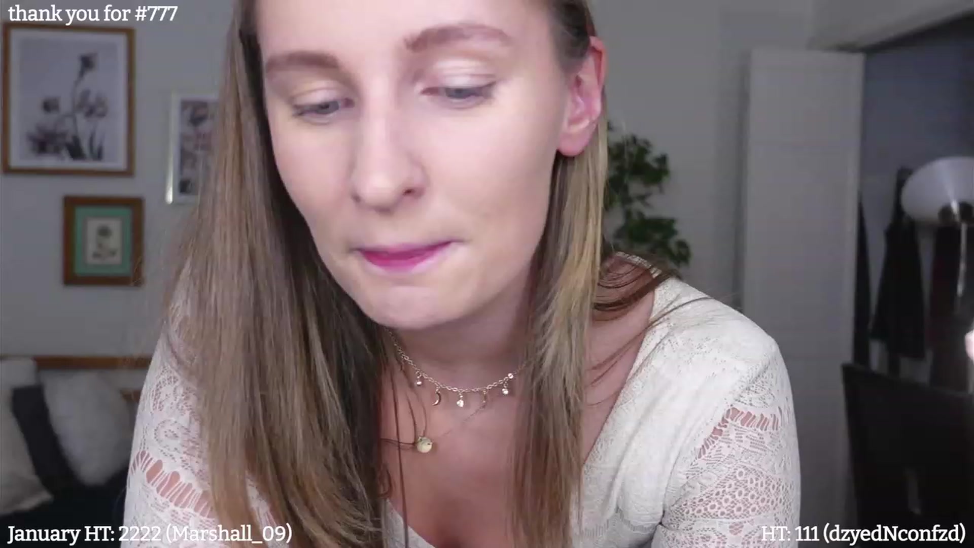 Gallery image thumbnail from hi_ella's myfreecams stream on, 01/28/2023, 02:26 image 4 of 20