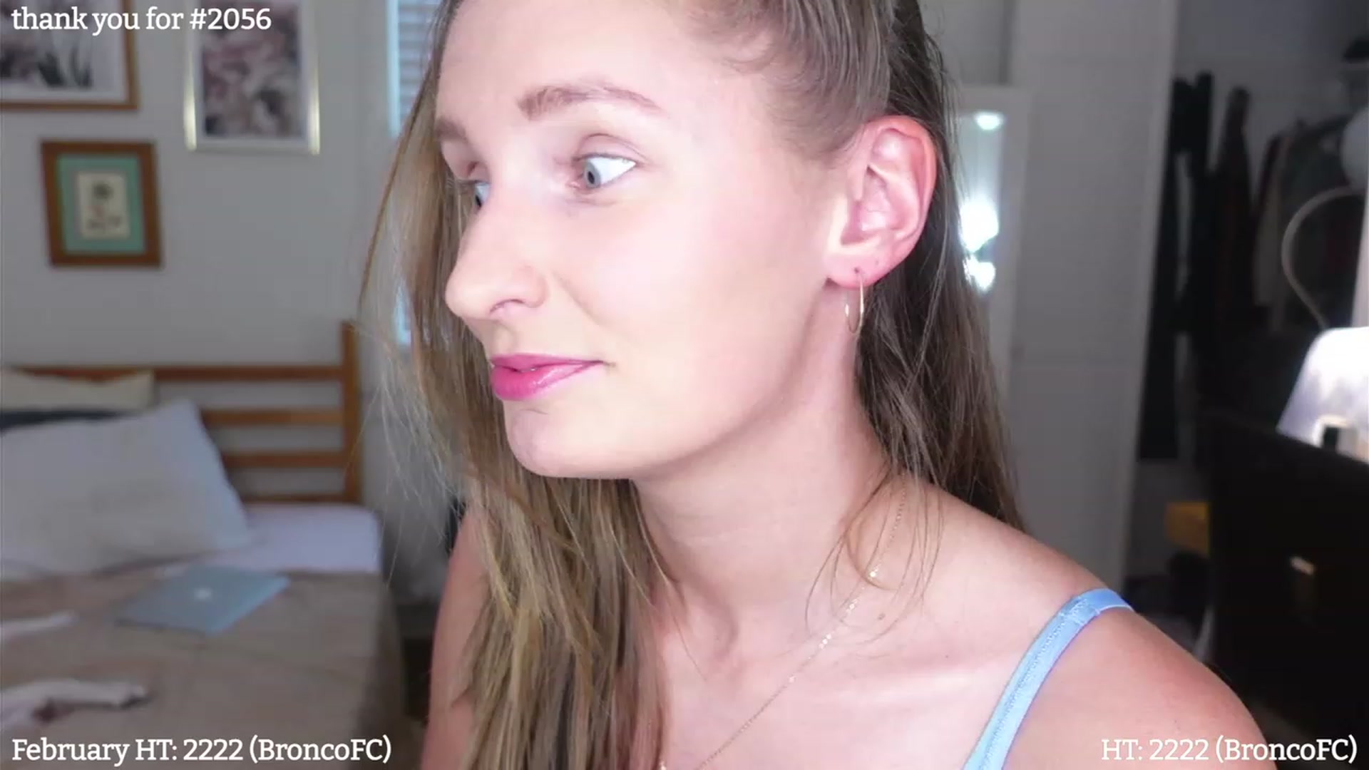 Gallery image thumbnail from hi_ella's myfreecams stream on, 02/10/2023, 21:49 image 10 of 20