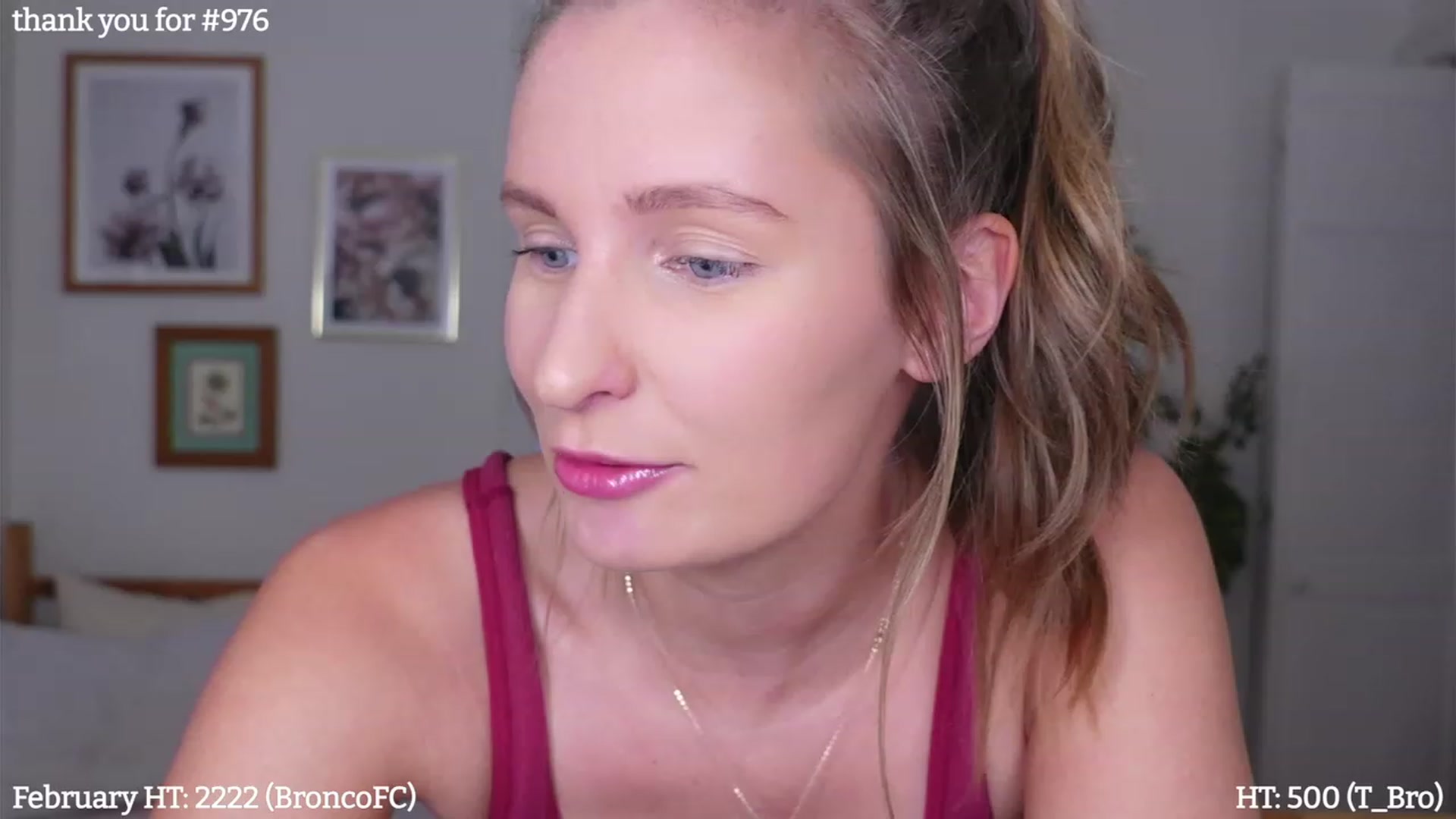 Gallery image thumbnail from hi_ella's myfreecams stream on, 02/11/2023, 21:26 image 19 of 20