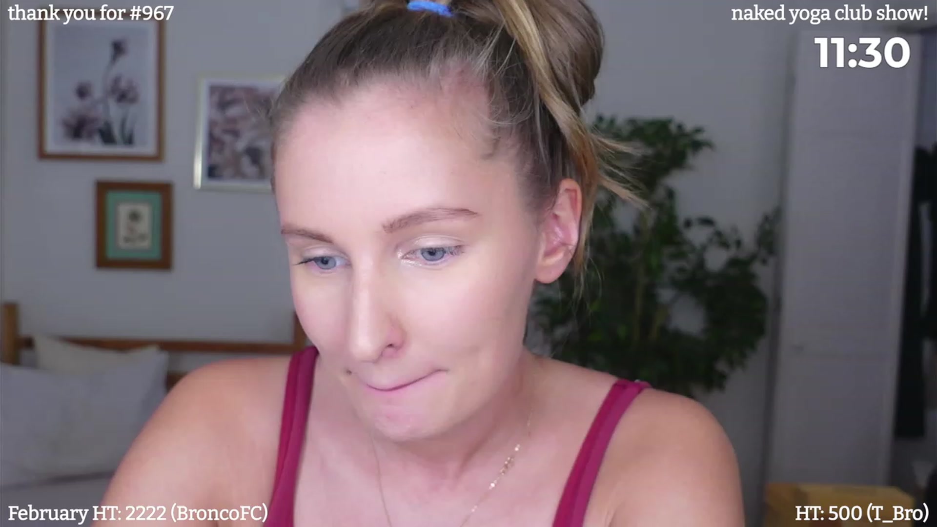 Gallery image thumbnail from hi_ella's myfreecams stream on, 02/11/2023, 21:43 image 4 of 20
