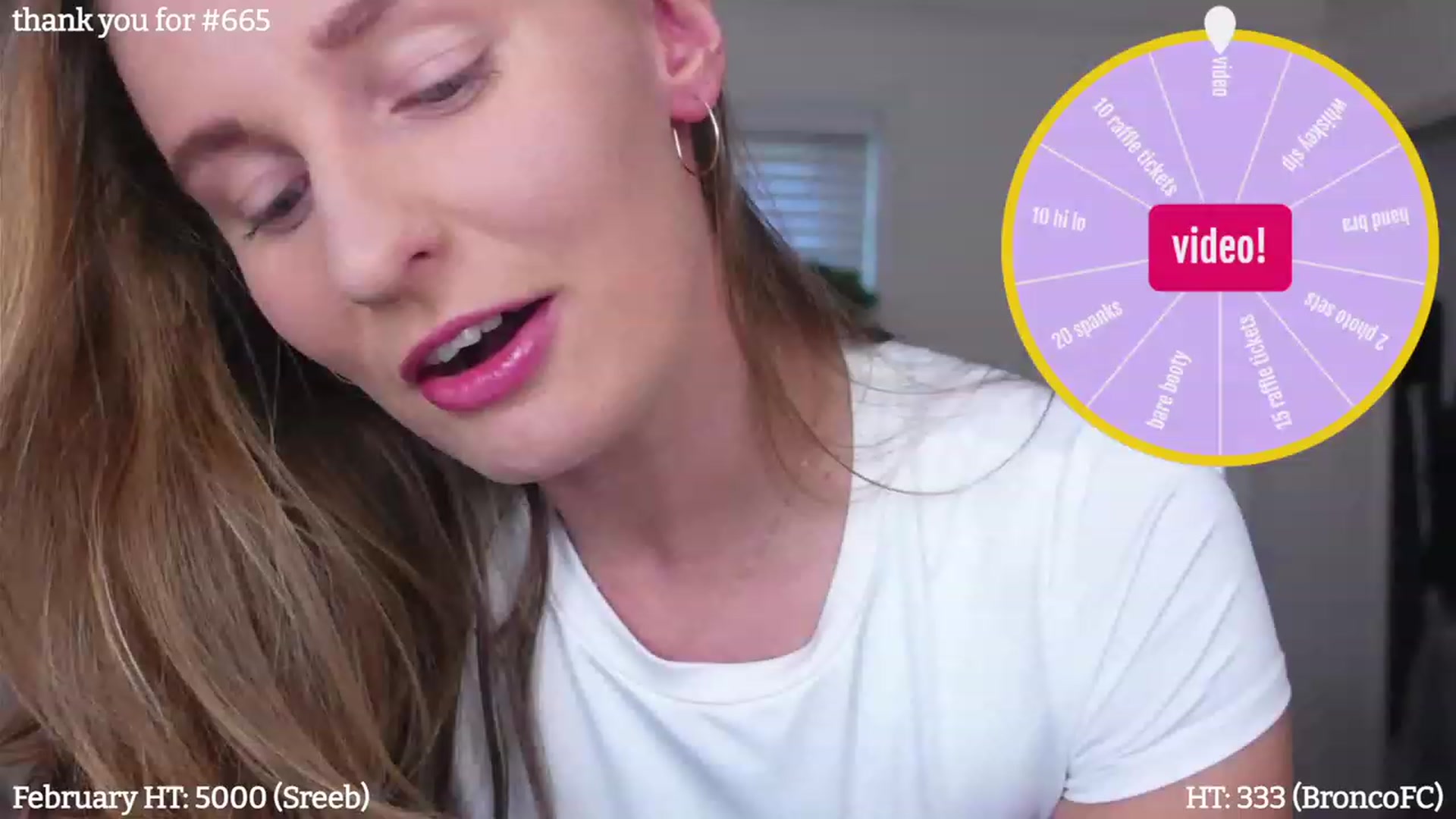 Gallery image thumbnail from hi_ella's myfreecams stream on, 02/18/2023, 22:11 image 3 of 20