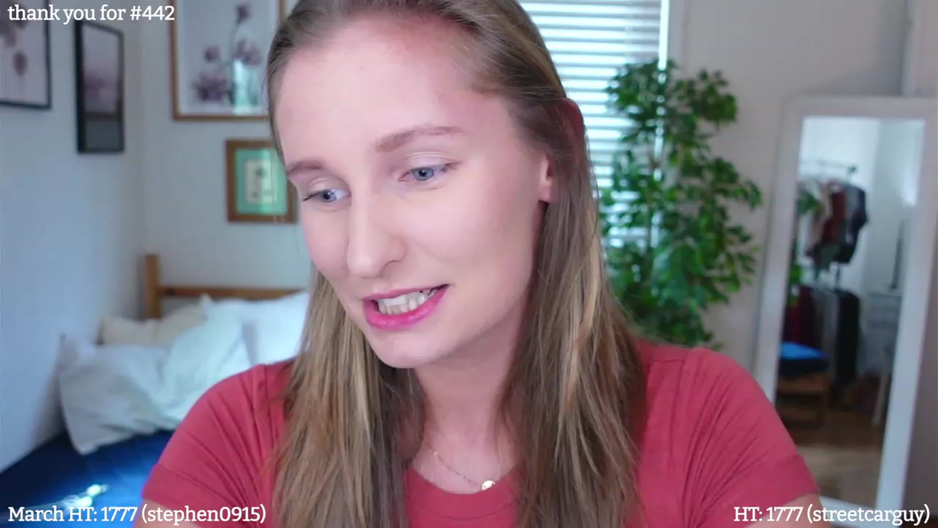 Gallery image thumbnail from hi_ella's myfreecams stream on, 03/03/2023, 22:08 image 4 of 20