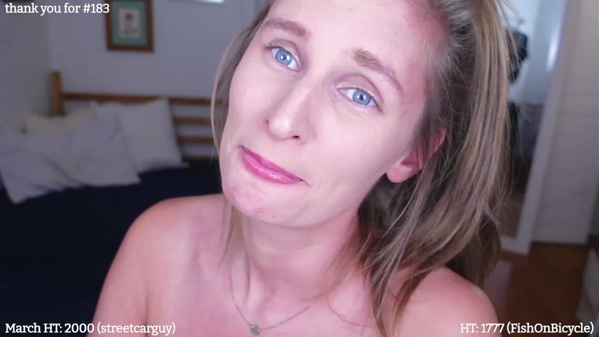 Gallery image thumbnail from hi_ella's myfreecams stream on, 03/04/2023, 05:11 image 3 of 20