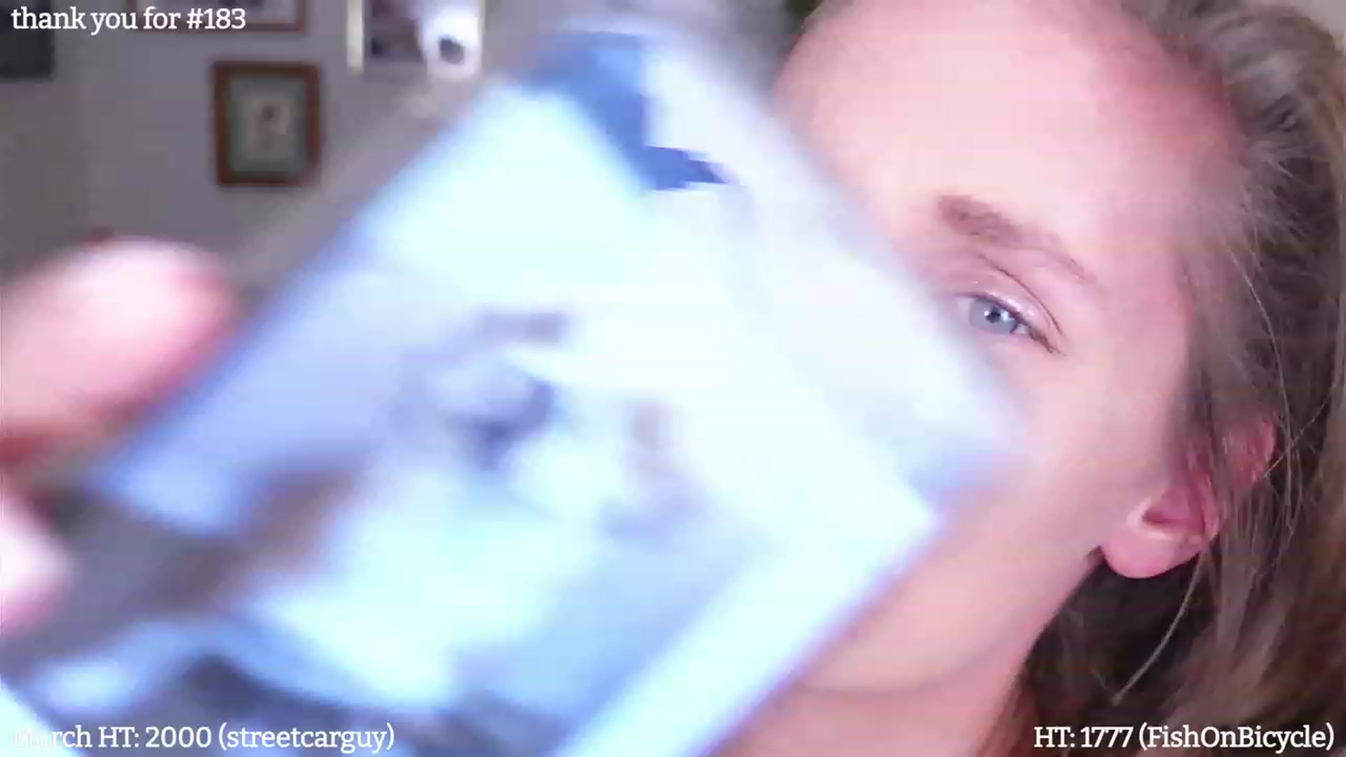 Gallery image thumbnail from hi_ella's myfreecams stream on, 03/04/2023, 05:11 image 1 of 20