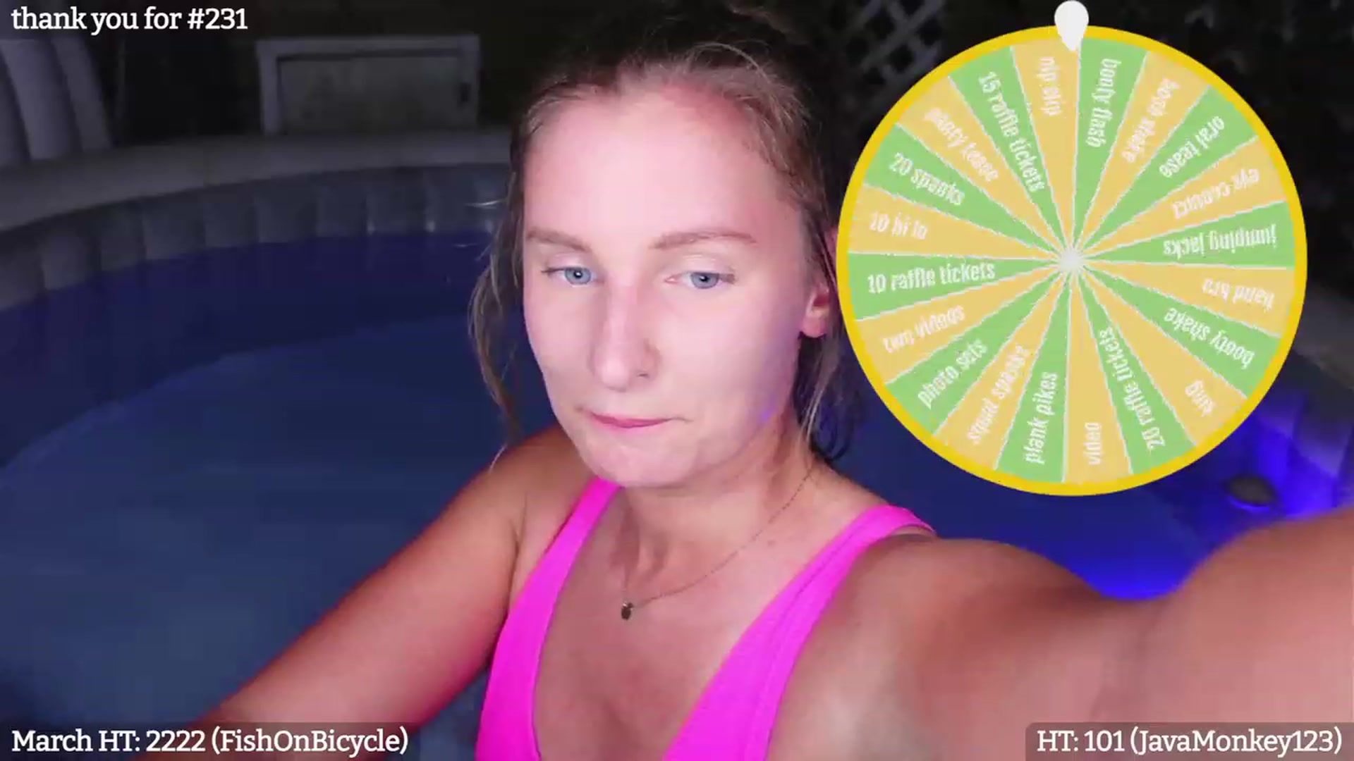 Gallery image thumbnail from hi_ella's myfreecams stream on, 03/08/2023, 02:15 image 10 of 20