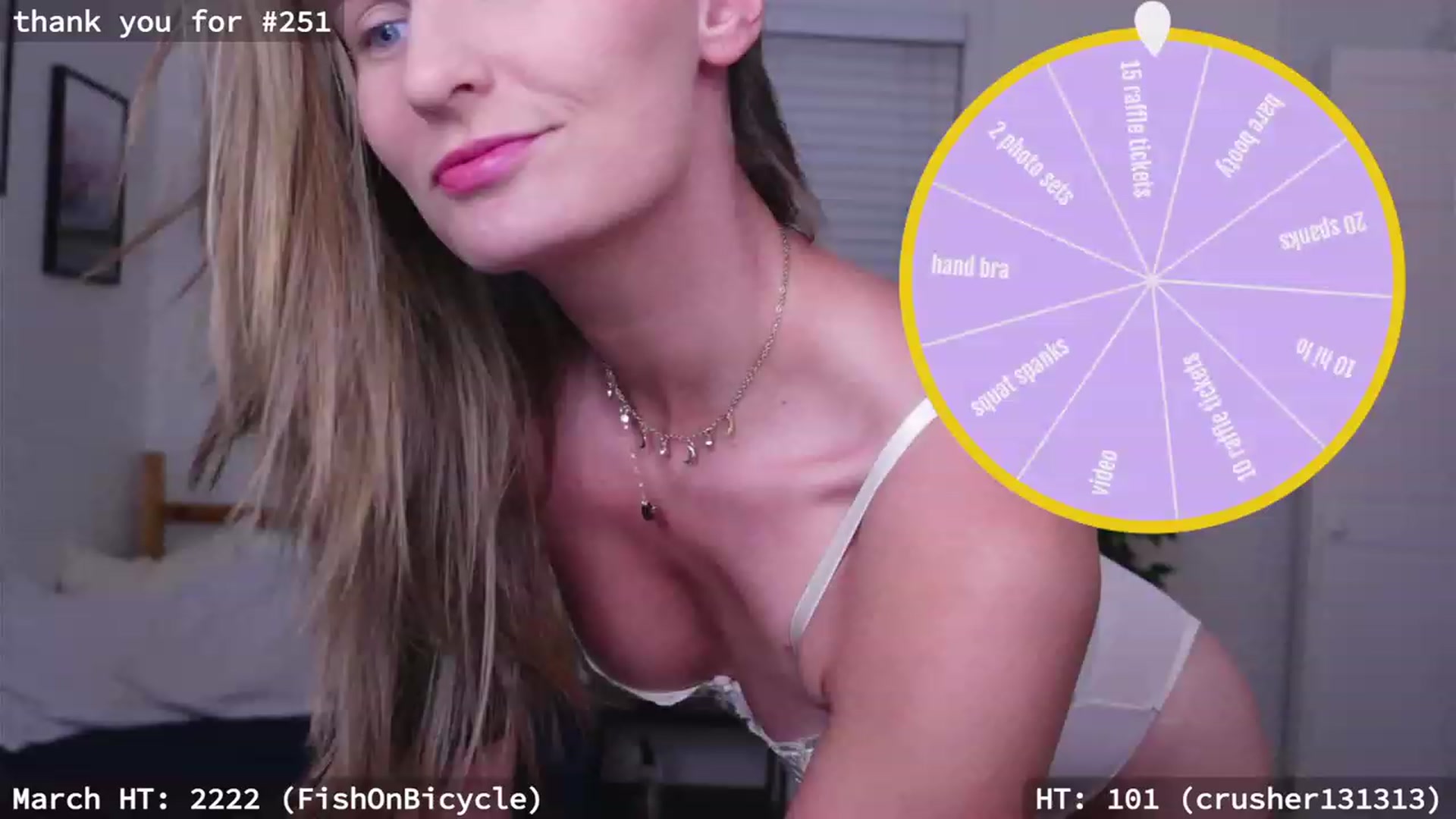 Gallery image thumbnail from hi_ella's myfreecams stream on, 03/09/2023, 03:21 image 8 of 20