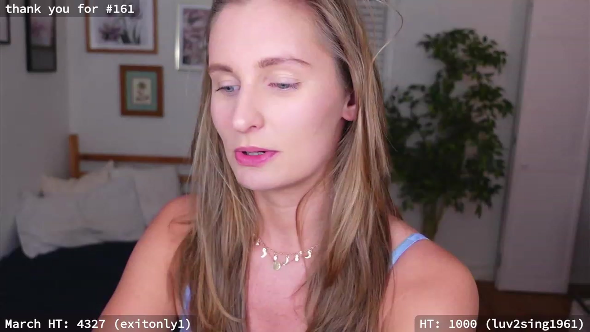 Gallery image thumbnail from hi_ella's myfreecams stream on, 03/10/2023, 05:29 image 20 of 20