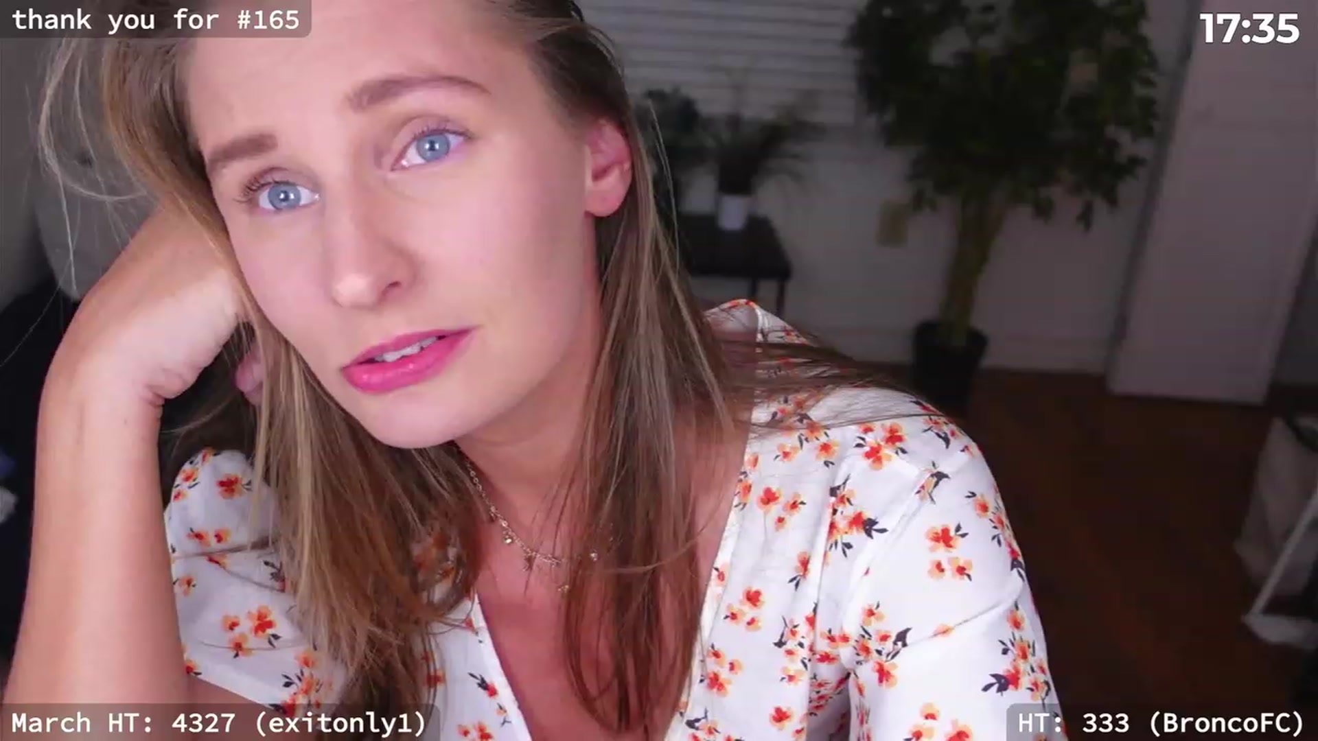 Gallery image thumbnail from hi_ella's myfreecams stream on, 03/10/2023, 05:29 image 14 of 20