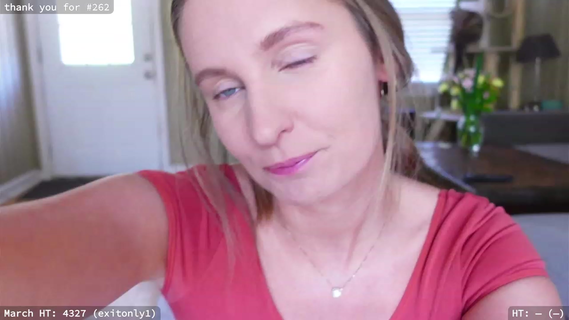 Gallery image thumbnail from hi_ella's myfreecams stream on, 03/16/2023, 15:40 image 5 of 20