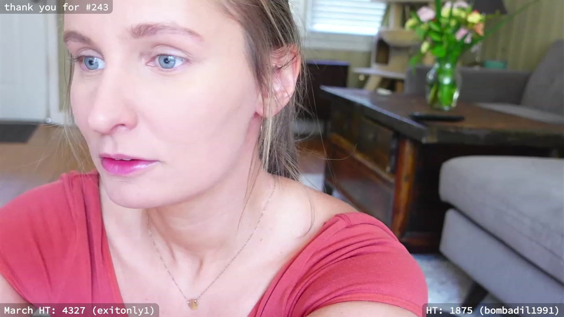 Gallery image thumbnail from hi_ella's myfreecams stream on, 03/16/2023, 17:35 image 3 of 20