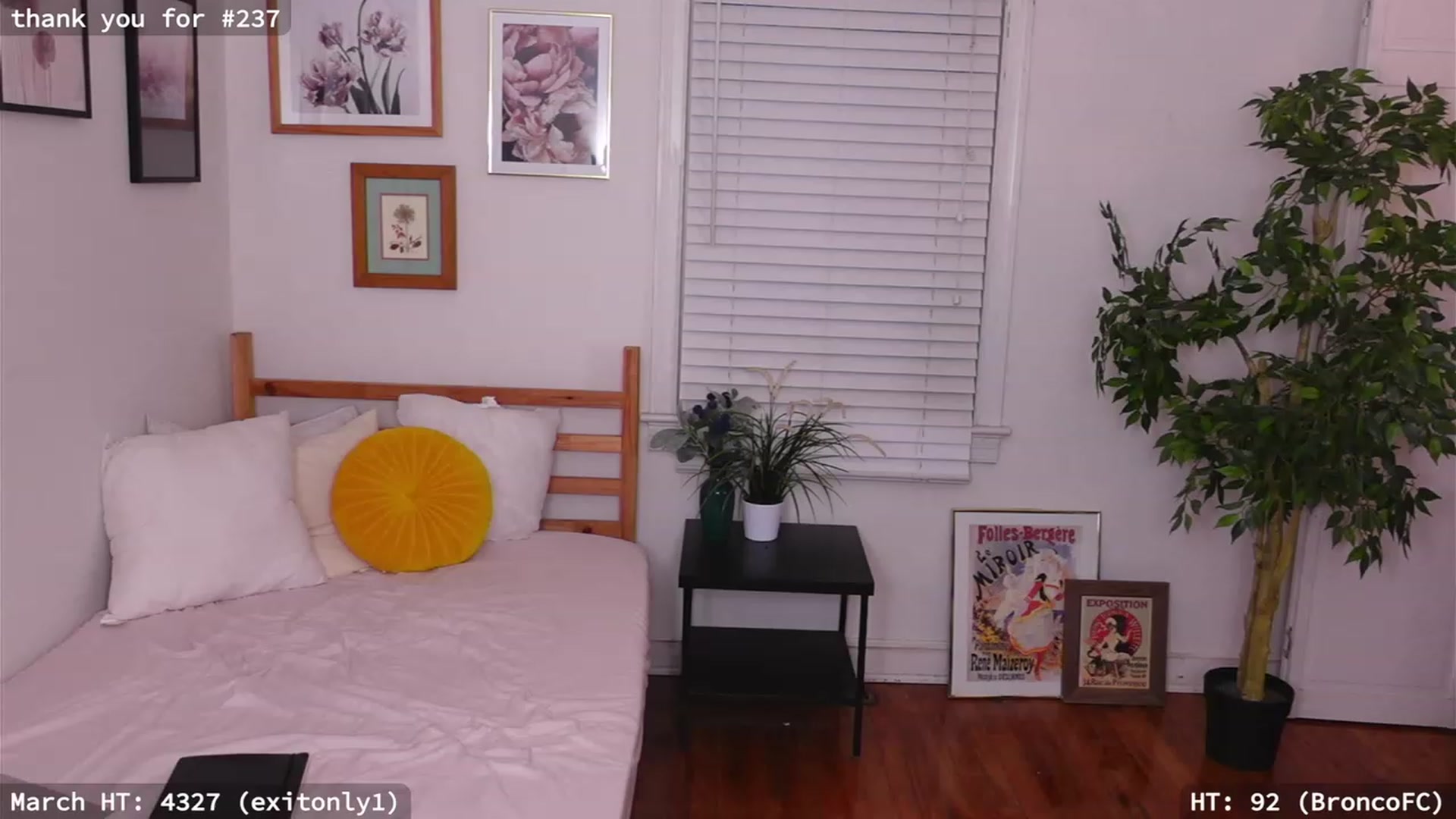 Gallery image thumbnail from hi_ella's myfreecams stream on, 03/17/2023, 02:13 image 10 of 20