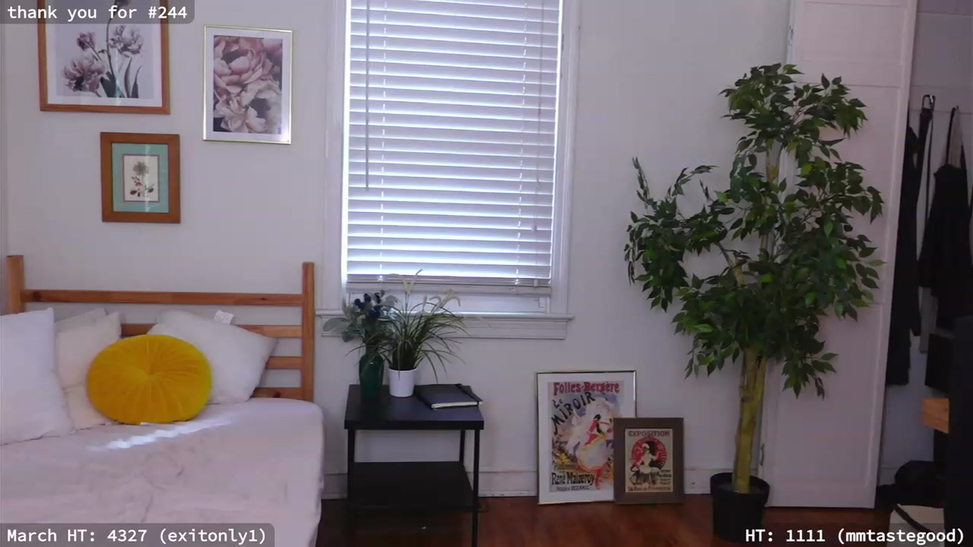 Gallery image thumbnail from hi_ella's myfreecams stream on, 03/18/2023, 19:51 image 14 of 20
