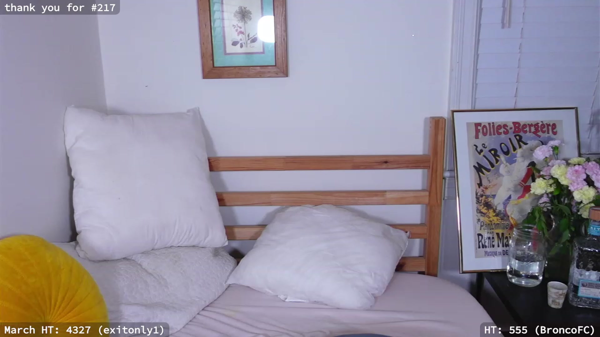 Gallery image thumbnail from hi_ella's myfreecams stream on, 03/21/2023, 03:00 image 13 of 20