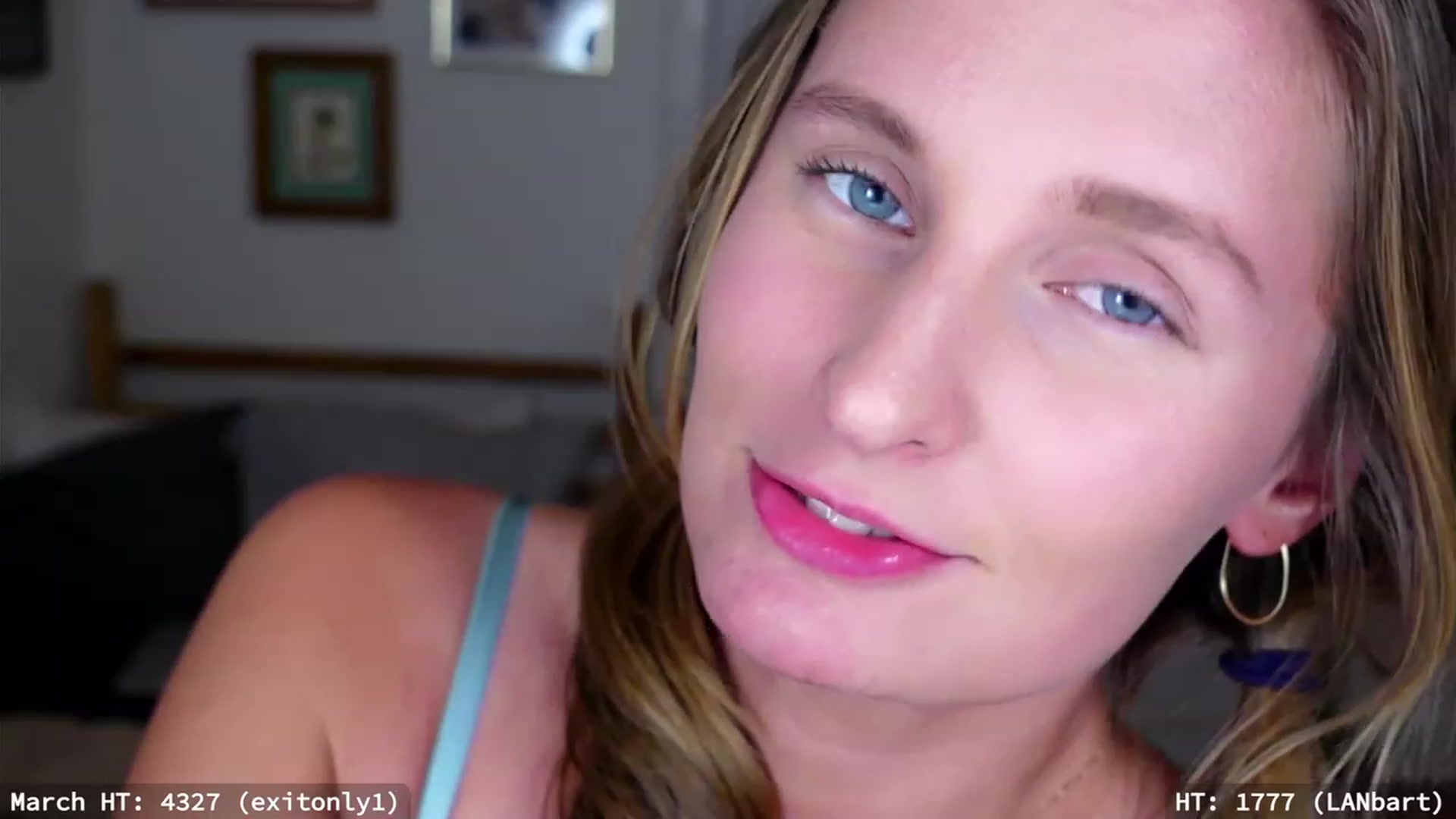 Gallery image thumbnail from hi_ella's myfreecams stream on, 03/31/2023, 04:08 image 17 of 20