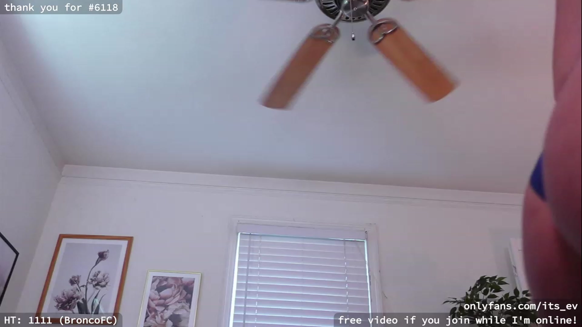 Gallery image thumbnail from hi_ella's myfreecams stream on, 05/13/2023, 18:56 image 7 of 20