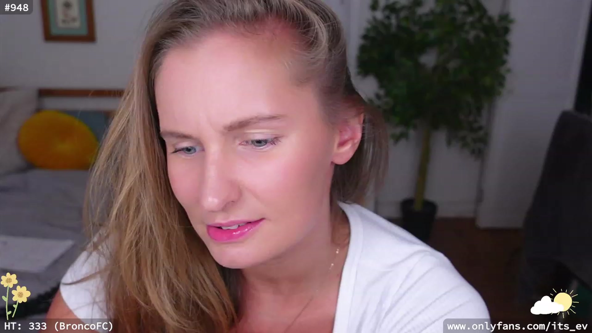 Gallery image thumbnail from hi_ella's myfreecams stream on, 06/30/2023, 01:59 image 9 of 20