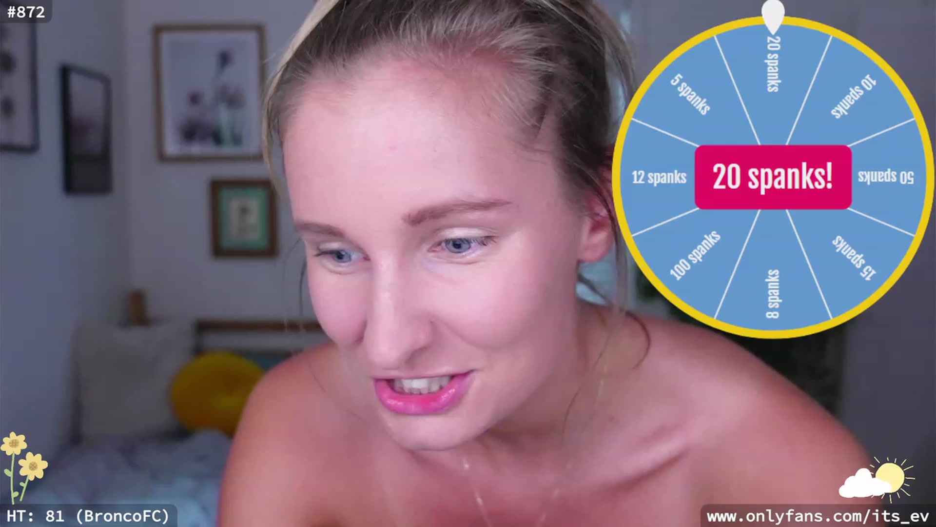 Gallery image thumbnail from hi_ella's myfreecams stream on, 06/30/2023, 19:49 image 8 of 20