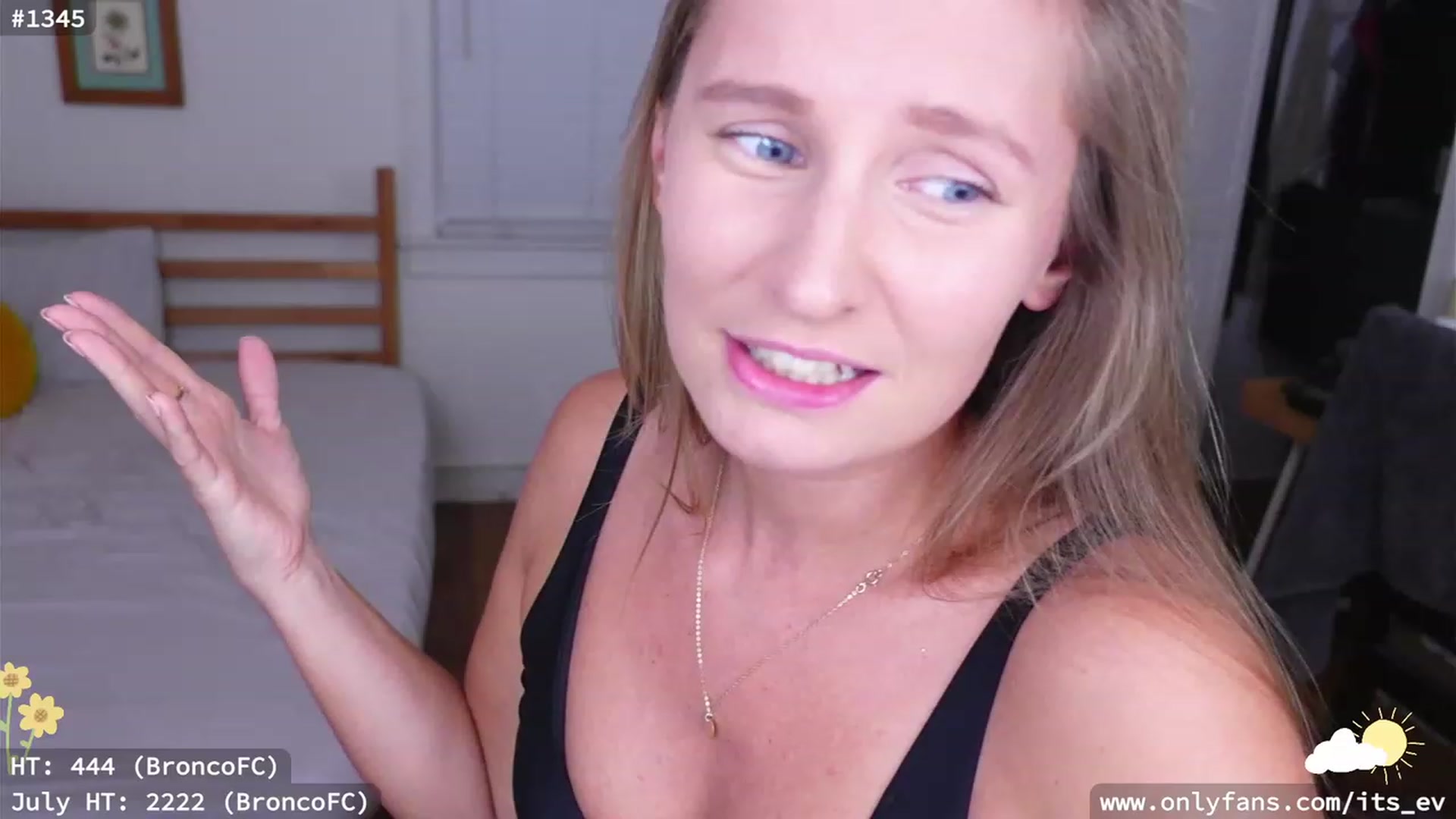 Gallery image thumbnail from hi_ella's myfreecams stream on, 07/14/2023, 02:00 image 14 of 20