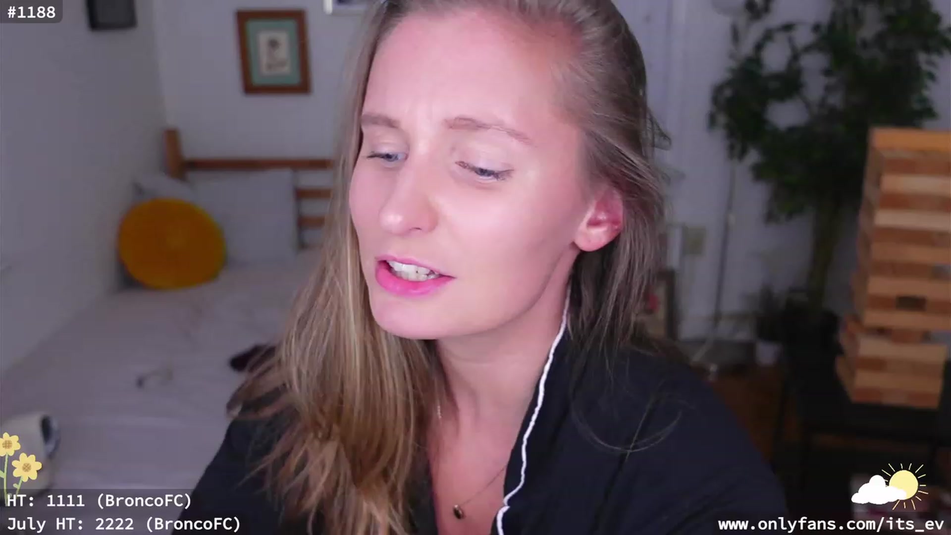 Gallery image thumbnail from hi_ella's myfreecams stream on, 07/14/2023, 03:04 image 20 of 20