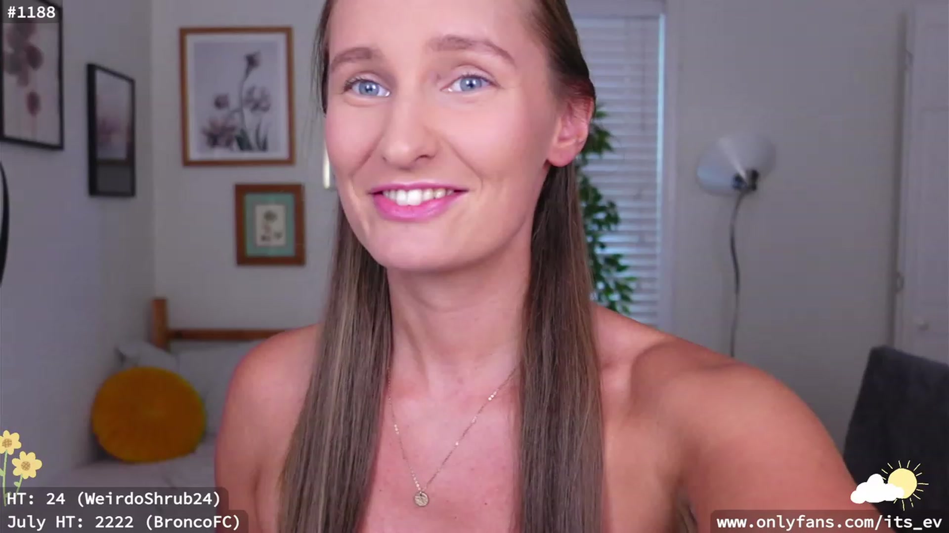 Gallery image thumbnail from hi_ella's myfreecams stream on, 07/14/2023, 18:44 image 1 of 20