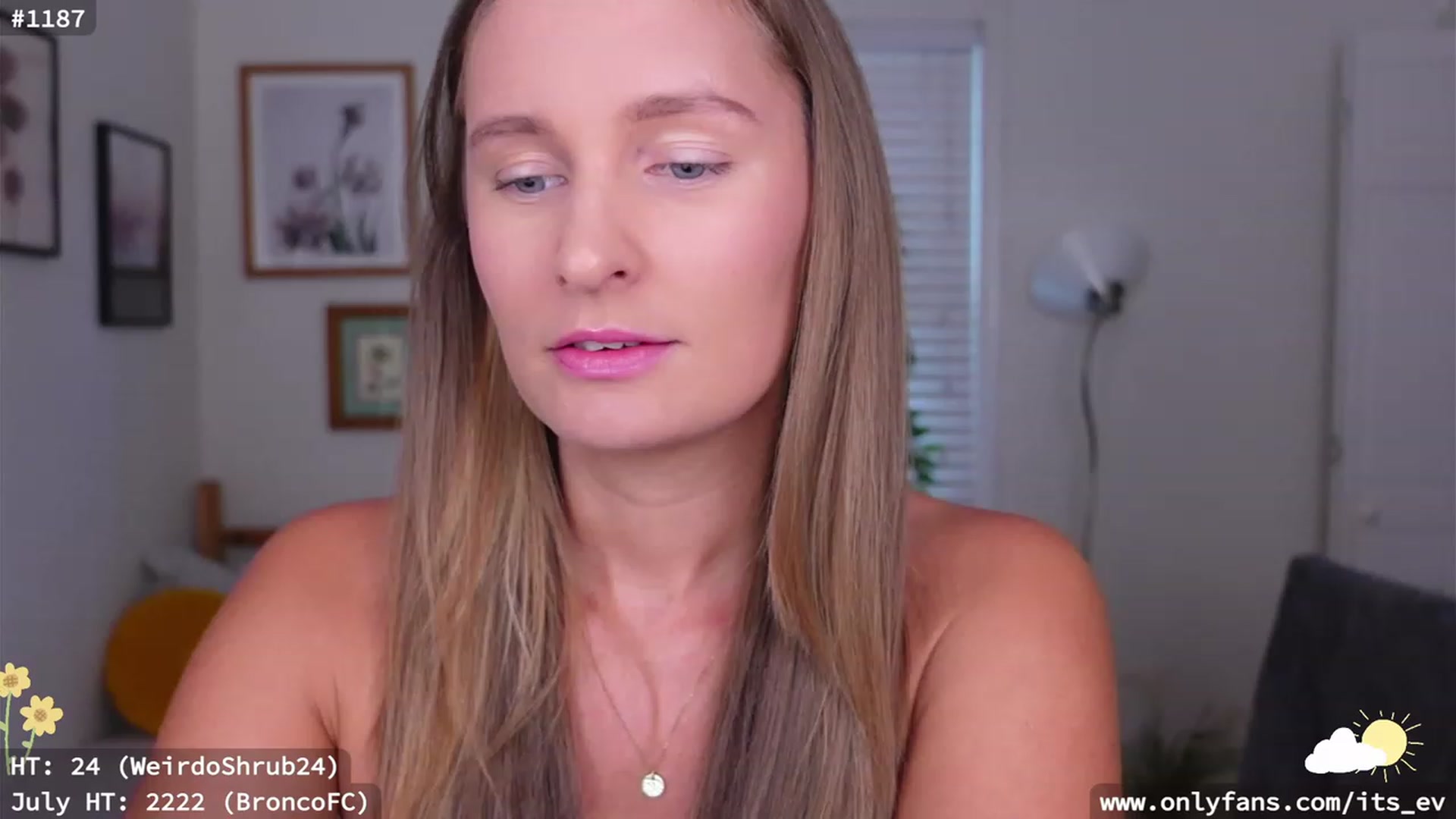 Gallery image thumbnail from hi_ella's myfreecams stream on, 07/14/2023, 18:44 image 8 of 20