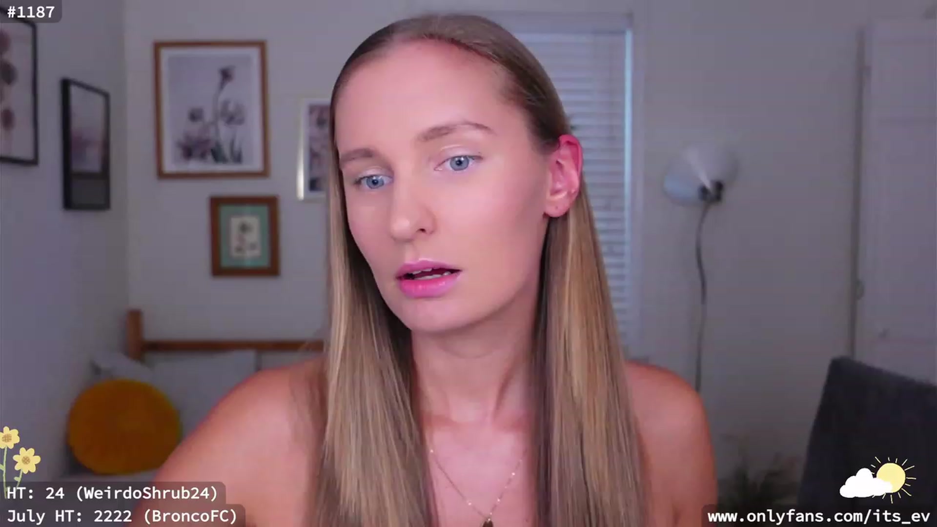 Gallery image thumbnail from hi_ella's myfreecams stream on, 07/14/2023, 18:44 image 5 of 20