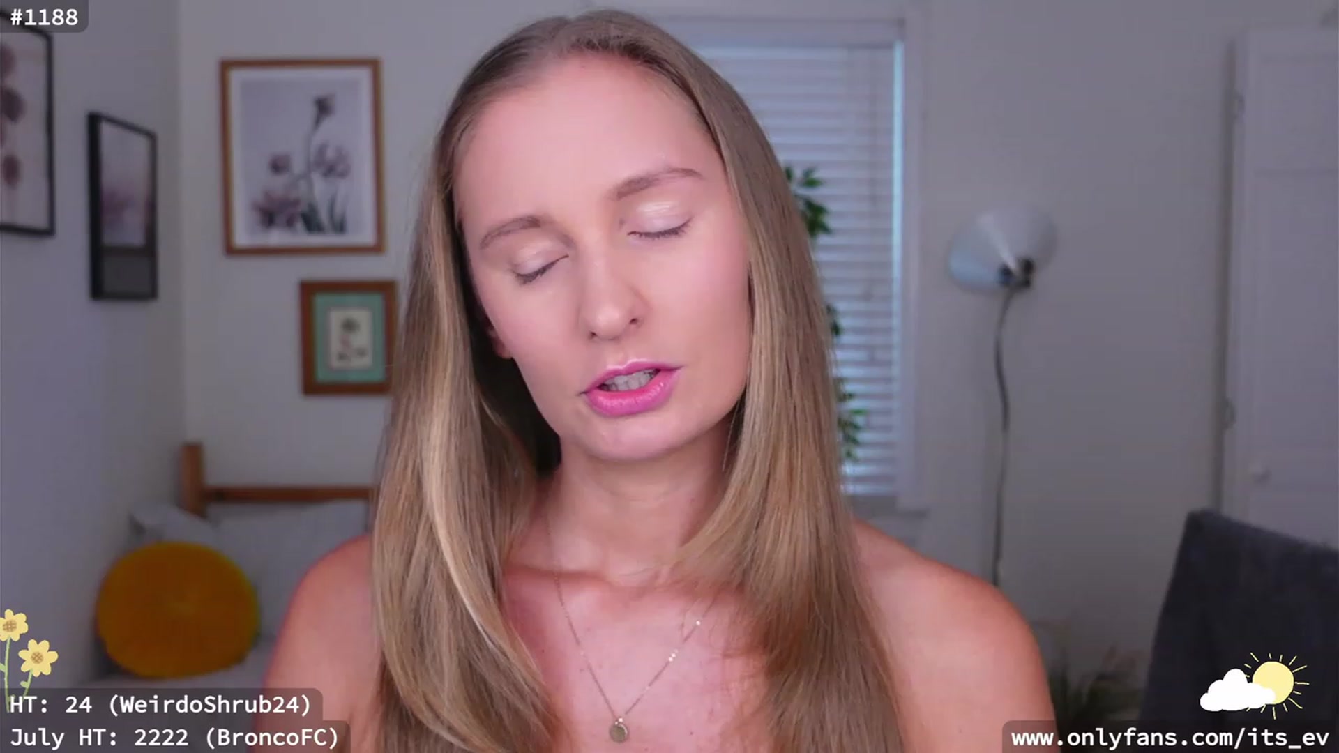 Gallery image thumbnail from hi_ella's myfreecams stream on, 07/14/2023, 18:44 image 2 of 20