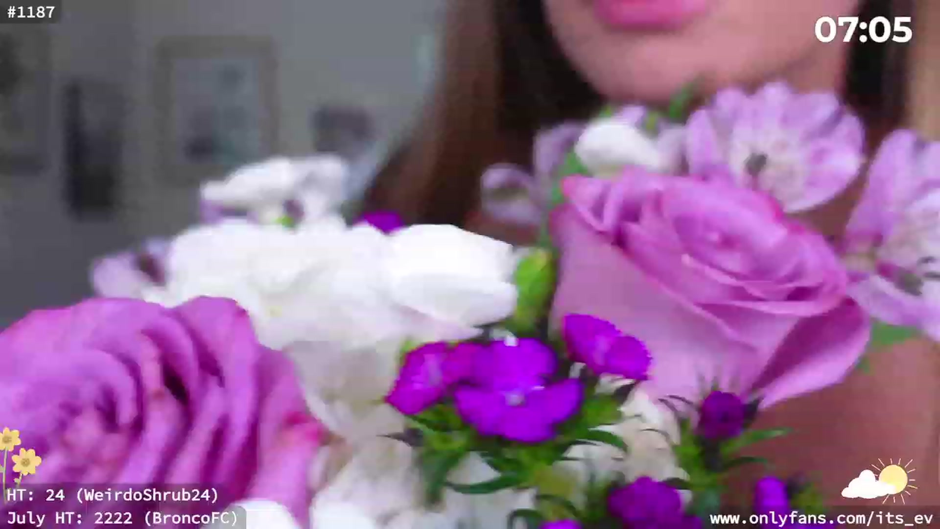 Gallery image thumbnail from hi_ella's myfreecams stream on, 07/14/2023, 18:44 image 13 of 20