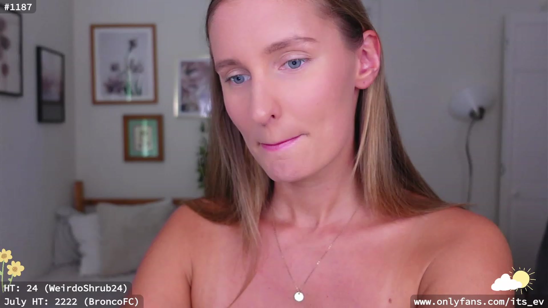 Gallery image thumbnail from hi_ella's myfreecams stream on, 07/14/2023, 18:44 image 19 of 20