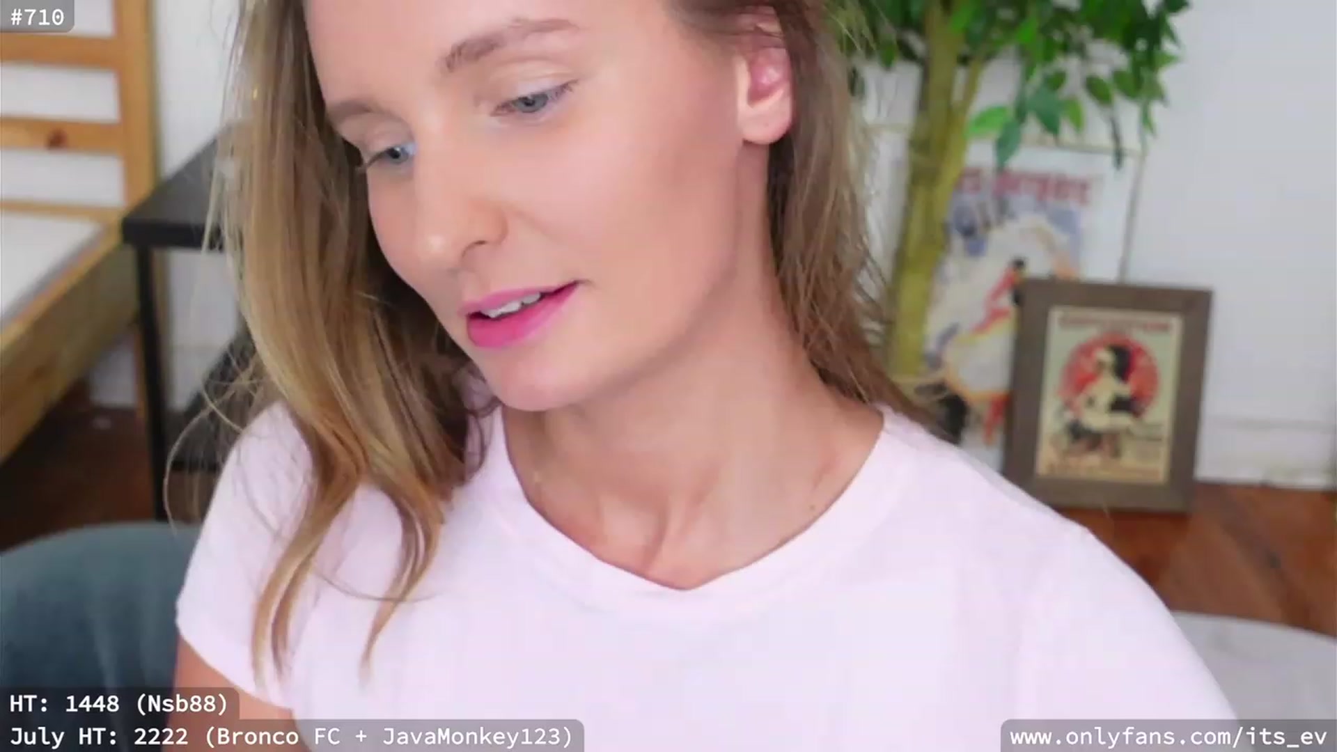 Gallery image thumbnail from hi_ella's myfreecams stream on, 07/21/2023, 23:35 image 20 of 20