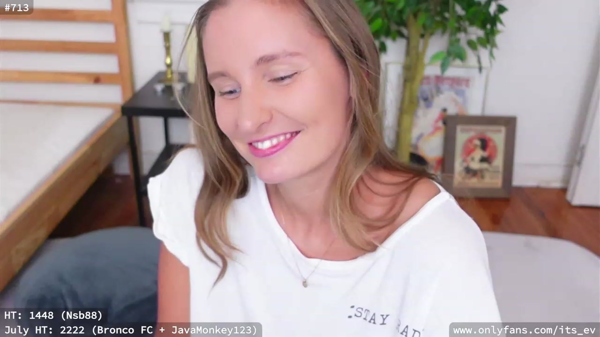 Gallery image thumbnail from hi_ella's myfreecams stream on, 07/21/2023, 23:35 image 18 of 20