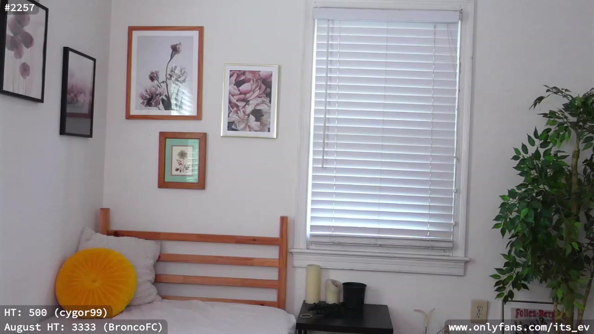 Gallery image thumbnail from hi_ella's myfreecams stream on, 08/10/2023, 21:46 image 6 of 20