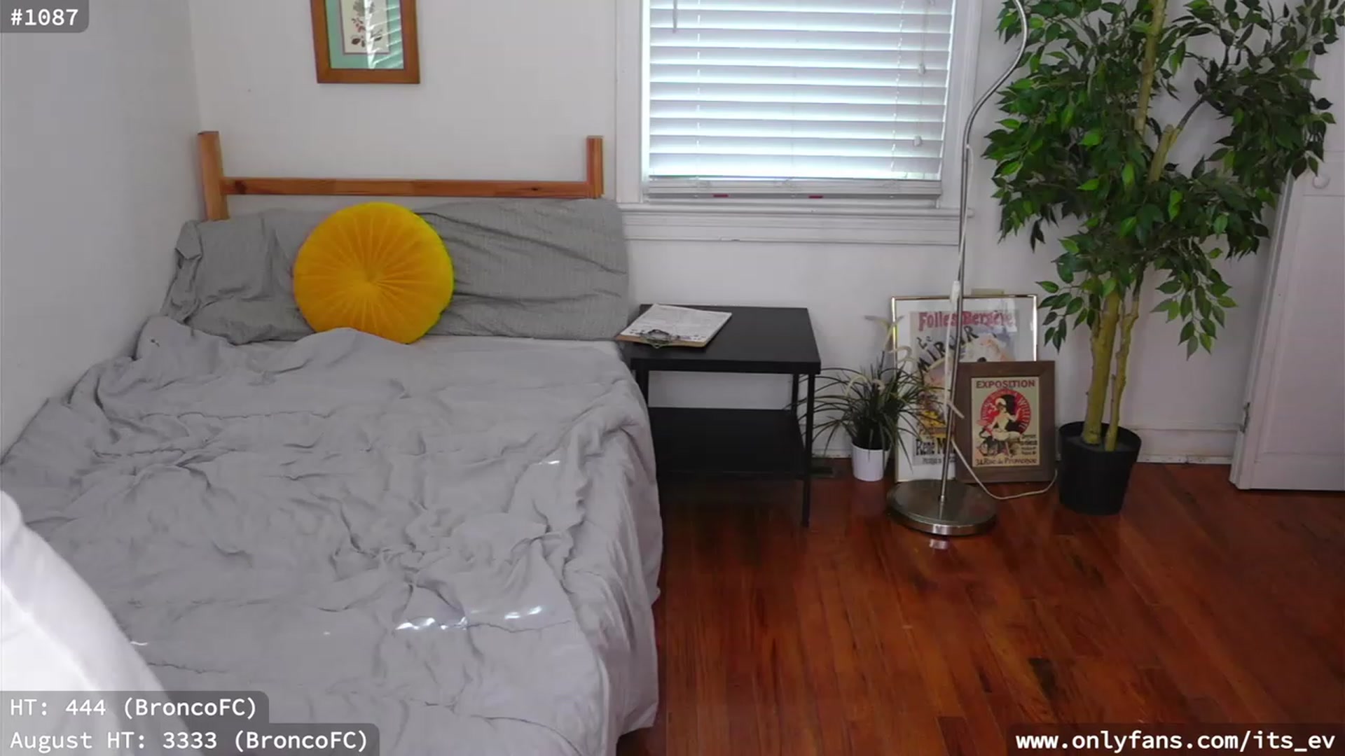 Gallery image thumbnail from hi_ella's myfreecams stream on, 08/12/2023, 22:44 image 5 of 20