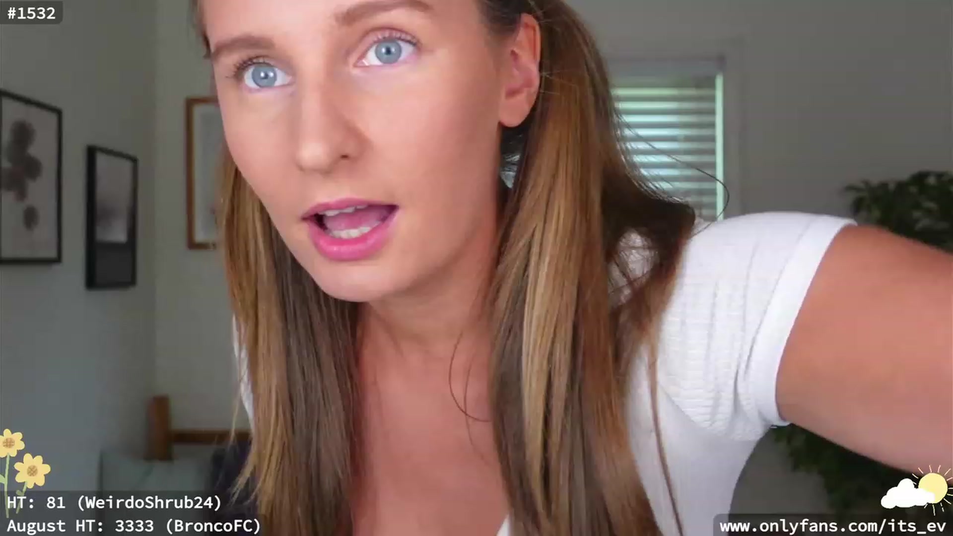 Gallery image thumbnail from hi_ella's myfreecams stream on, 08/26/2023, 19:13 image 2 of 20