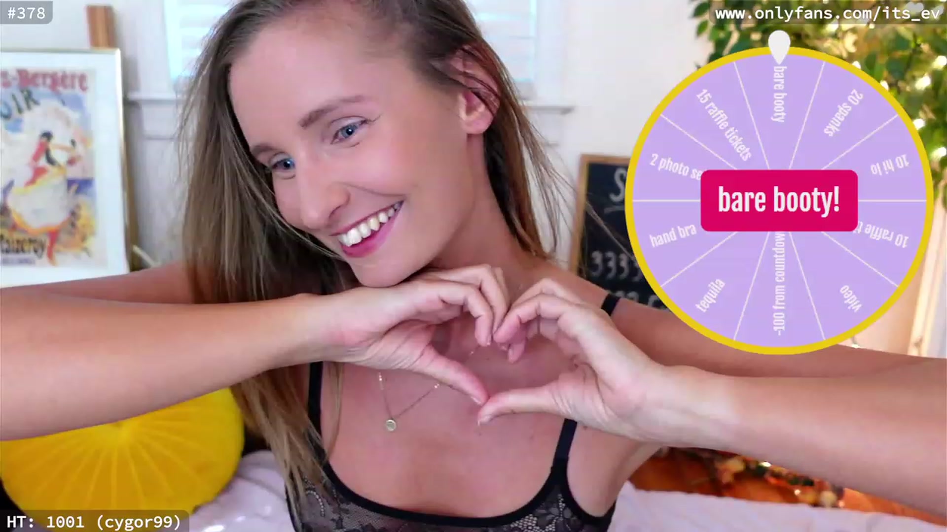 Gallery image thumbnail from hi_ella's myfreecams stream on, 09/08/2023, 20:07 image 14 of 20