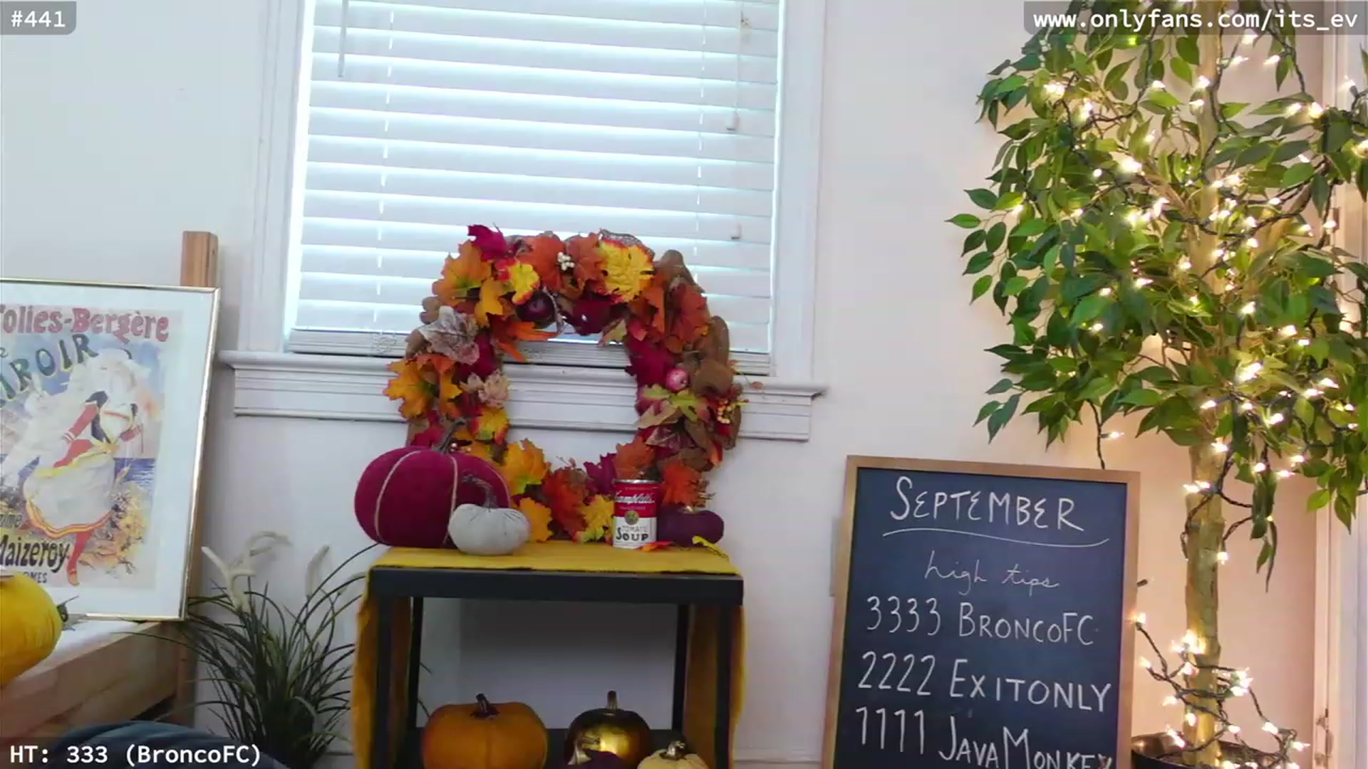 Gallery image thumbnail from hi_ella's myfreecams stream on, 09/09/2023, 19:32 image 5 of 20