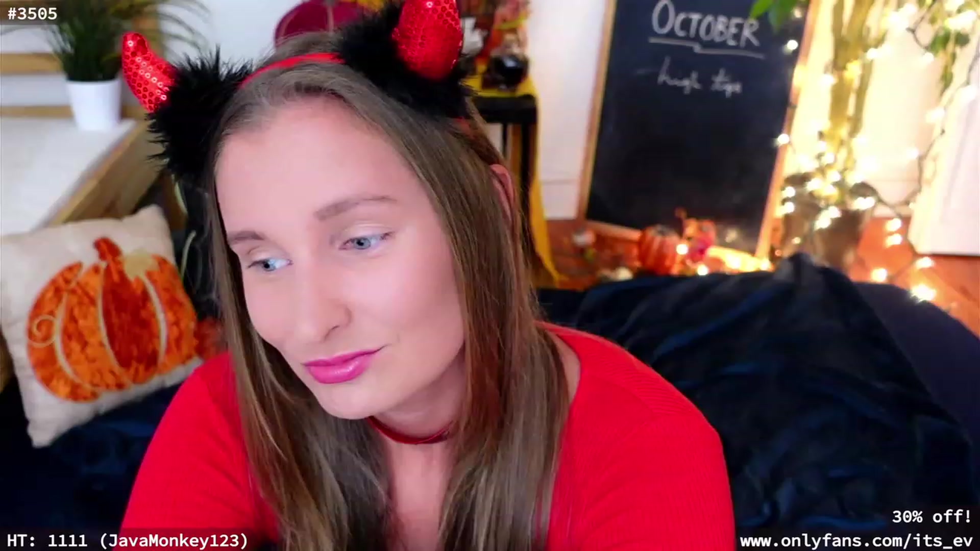 Gallery image thumbnail from hi_ella's myfreecams stream on, 10/05/2023, 02:26 image 10 of 20