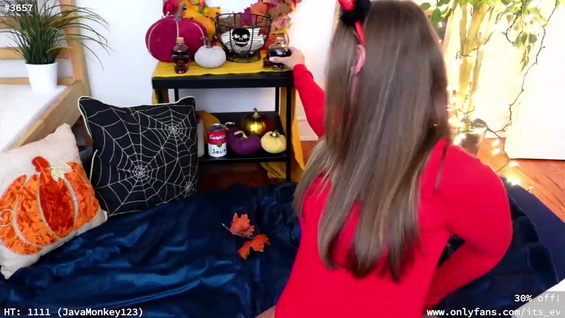 Gallery image thumbnail from hi_ella's myfreecams stream on, 10/05/2023, 02:26 image 6 of 20