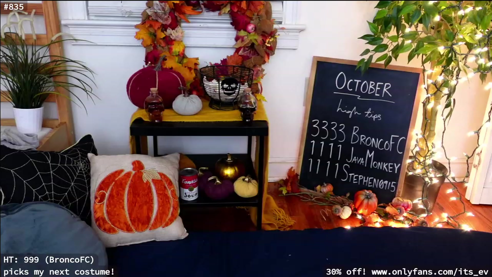 Gallery image thumbnail from hi_ella's myfreecams stream on, 10/06/2023, 03:12 image 20 of 20